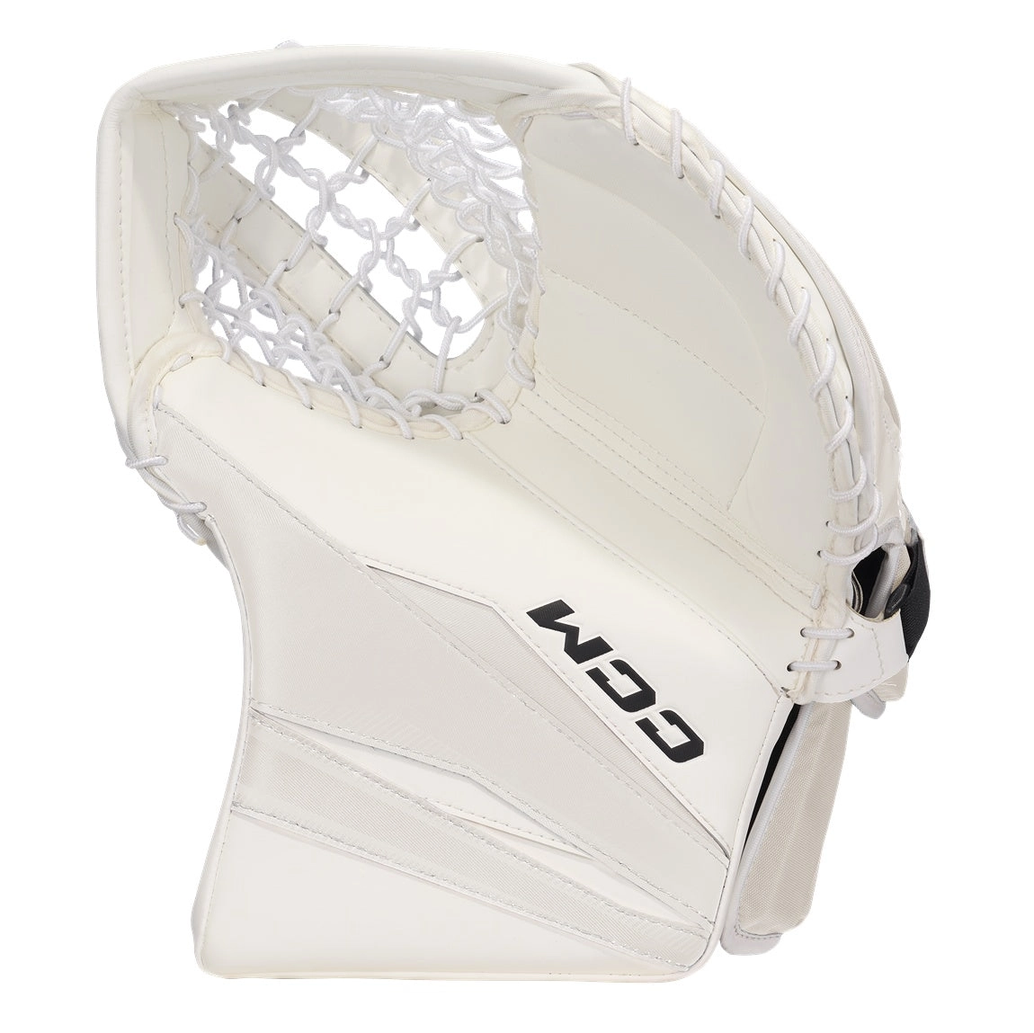 CCM Axis F9 Goalie Catcher - Senior