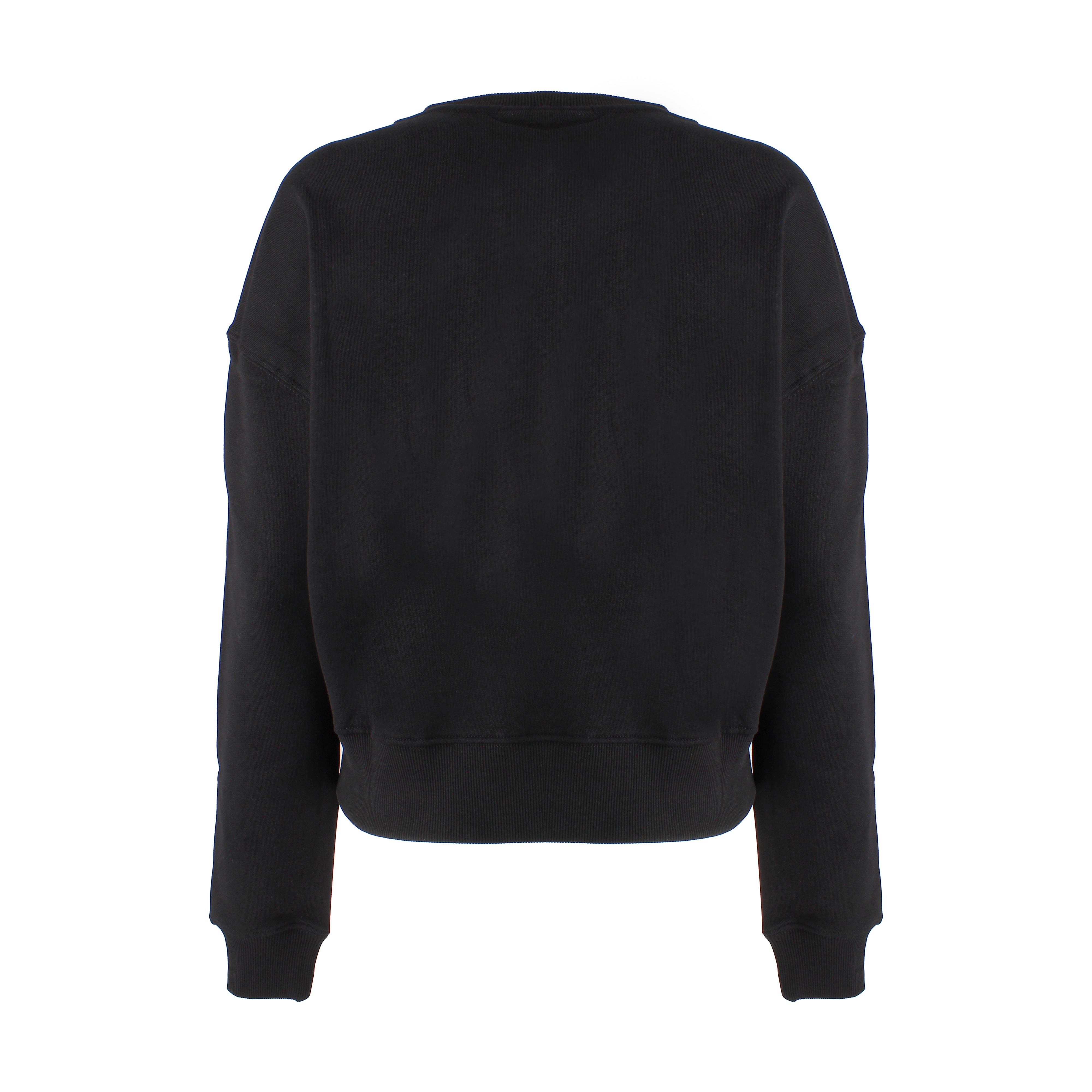 Chiara Ferragni Crewneck Long Sleeved Sweatshirt