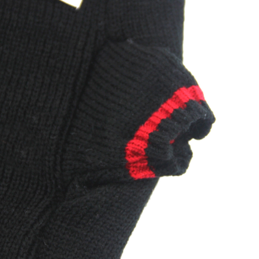 Christmas Clothes Pets Sweater Dog Winter Coat