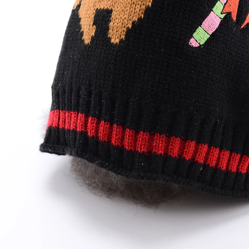 Christmas Clothes Pets Sweater Dog Winter Coat