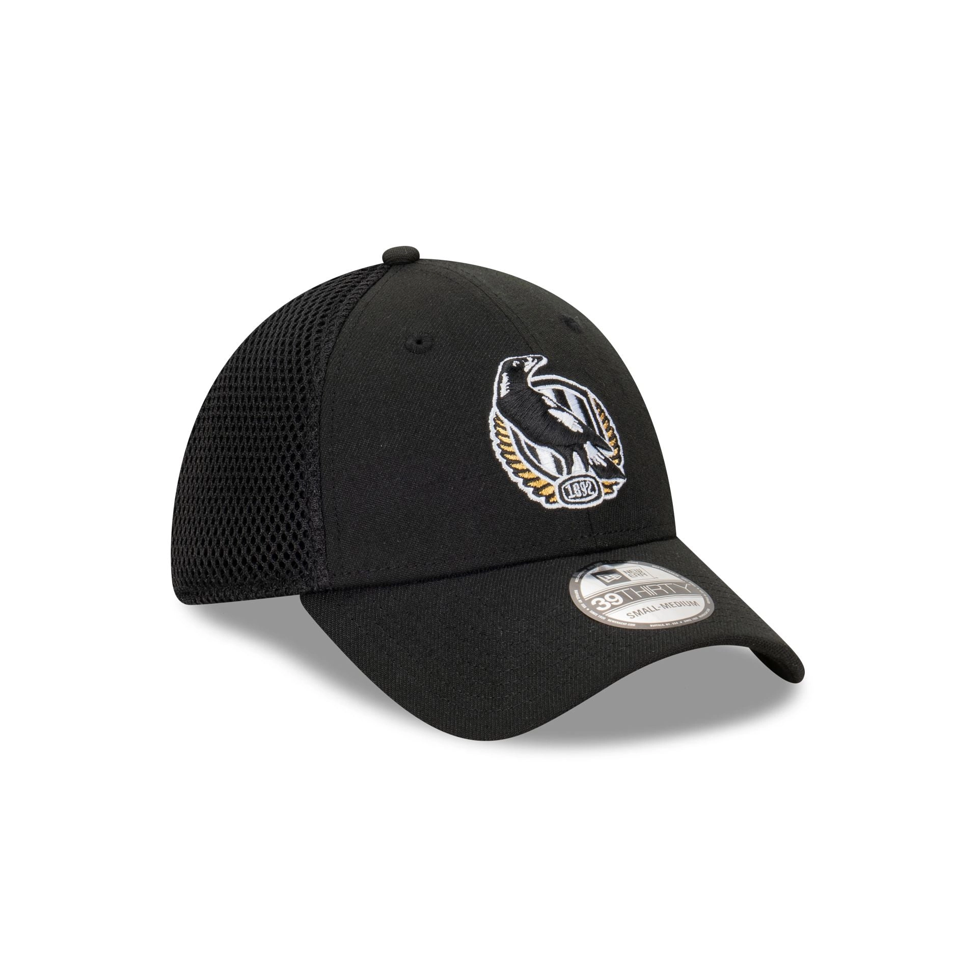 Collingwood Magpies AFL Supporter 39THIRTY Stretch Fit