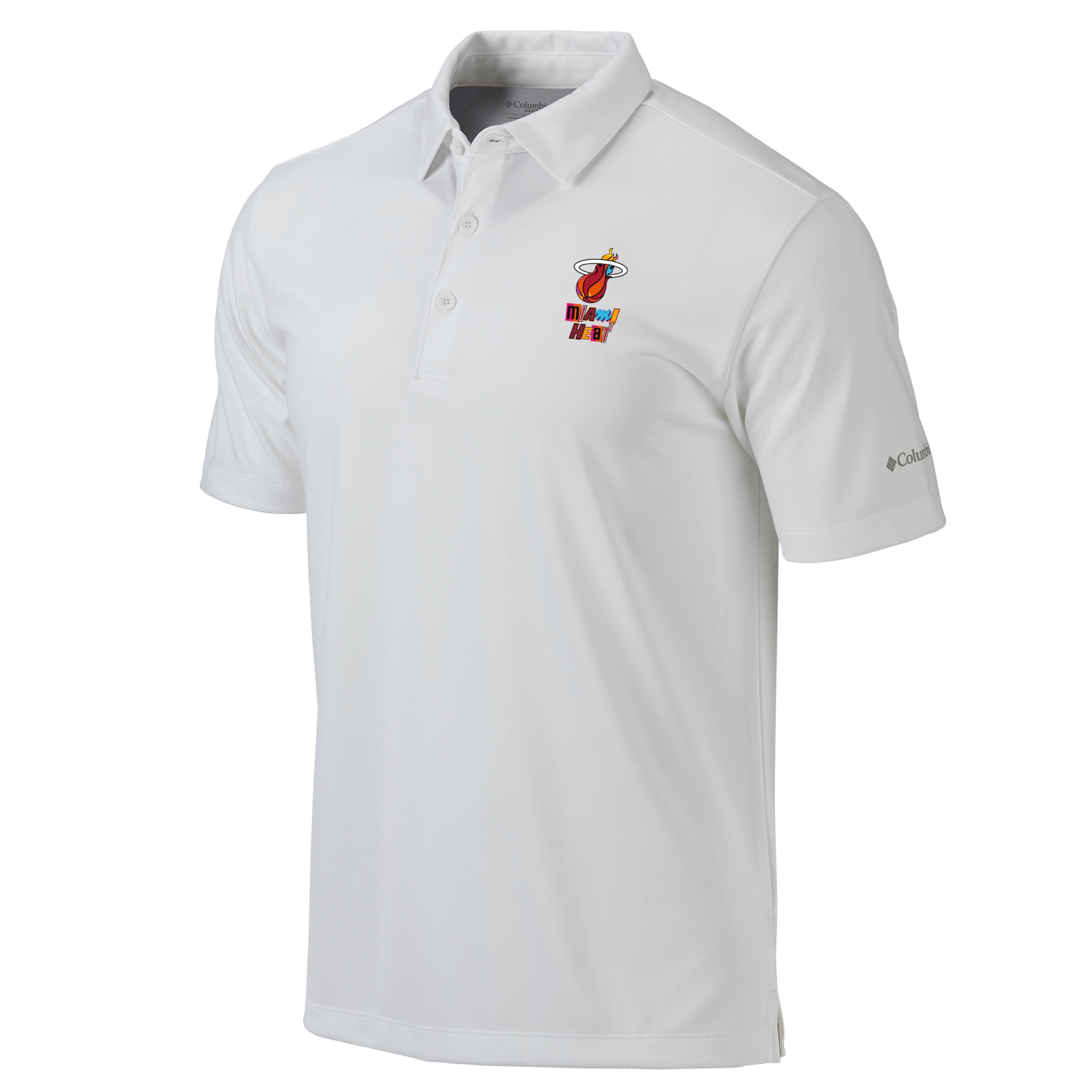 Columbia Miami Mashup Vol. 2 Polo