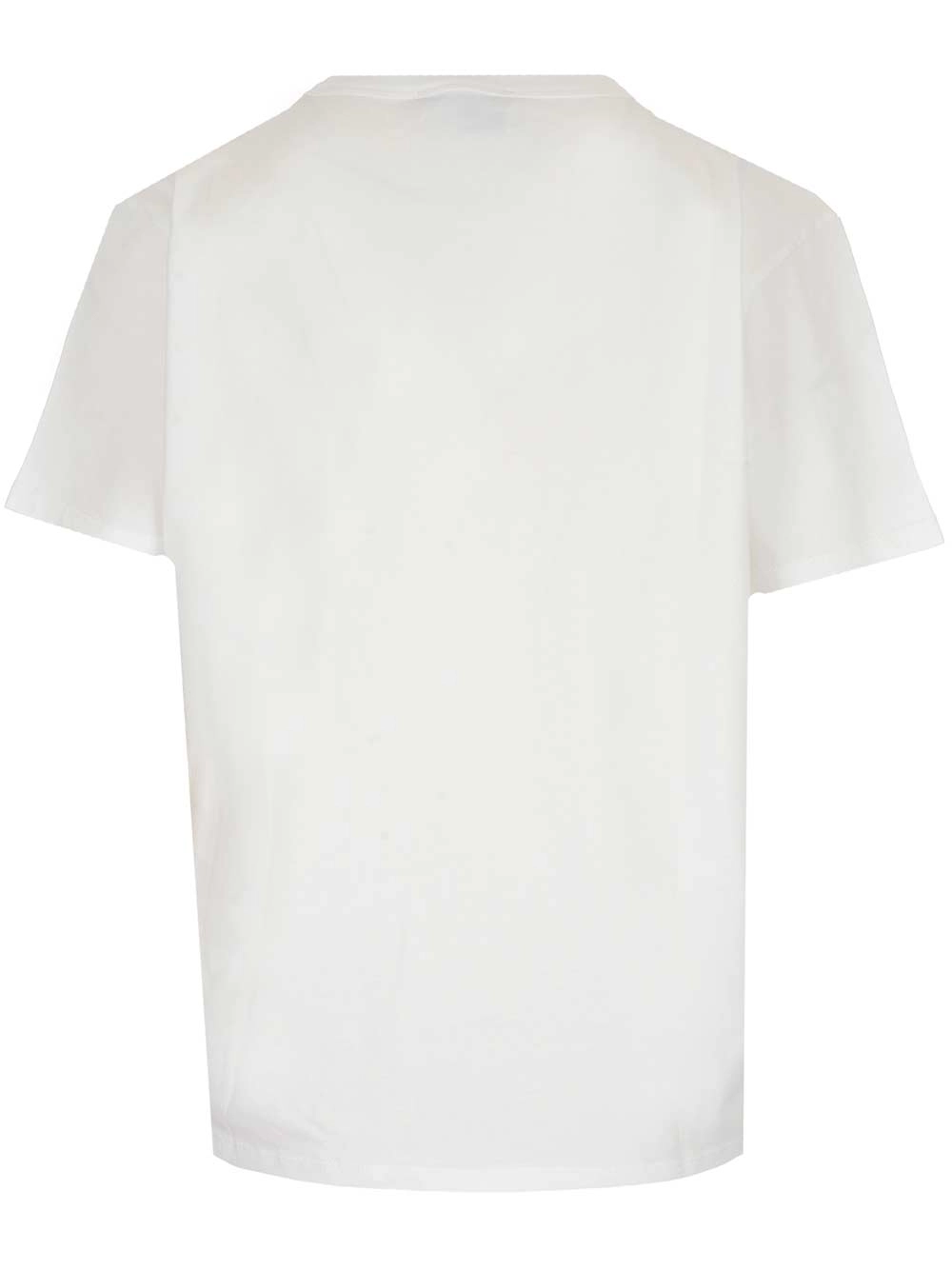 Comme des Garçons Play Crewneck Short-Sleeved T-Shirt