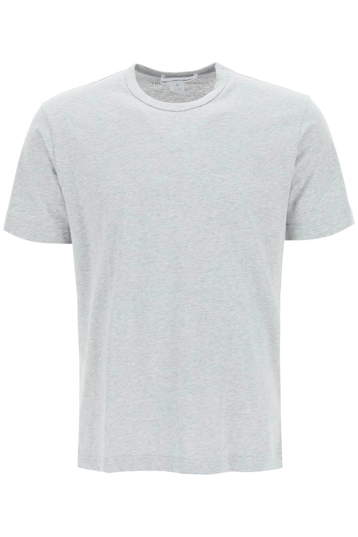 Comme des Garçons Shirt Crewneck Short-Sleeved T-Shirt