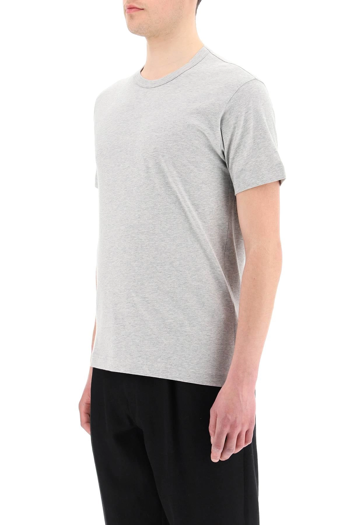 Comme des Garçons Shirt Crewneck Short-Sleeved T-Shirt