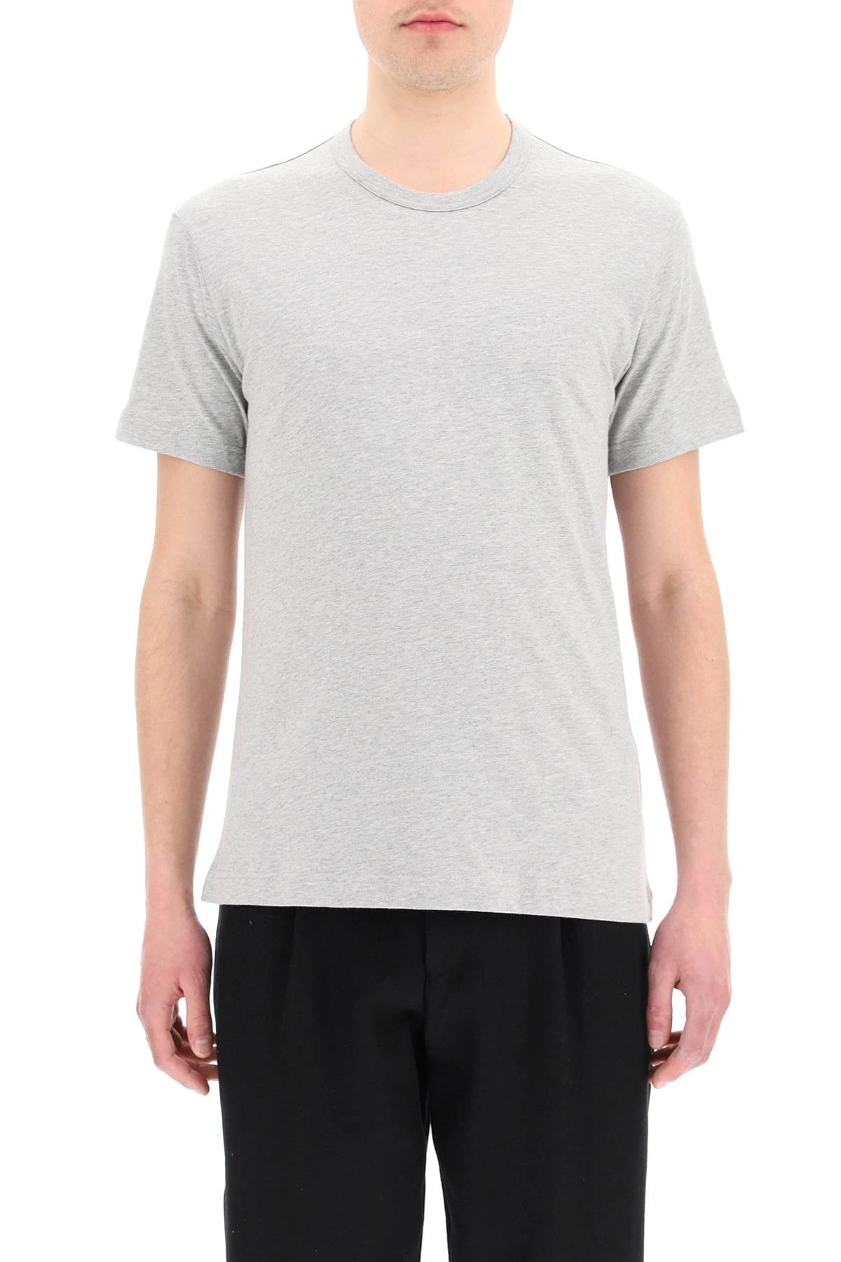 Comme des Garçons Shirt Crewneck Short-Sleeved T-Shirt