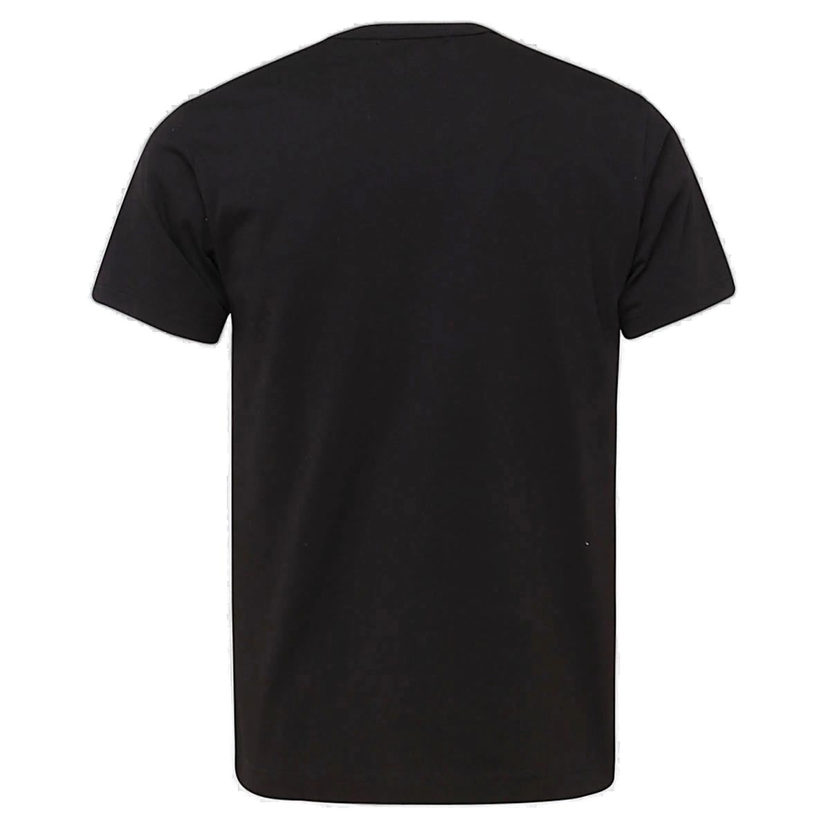 Comme des Garçons Shirt Graphic Printed Crewneck T-Shirt