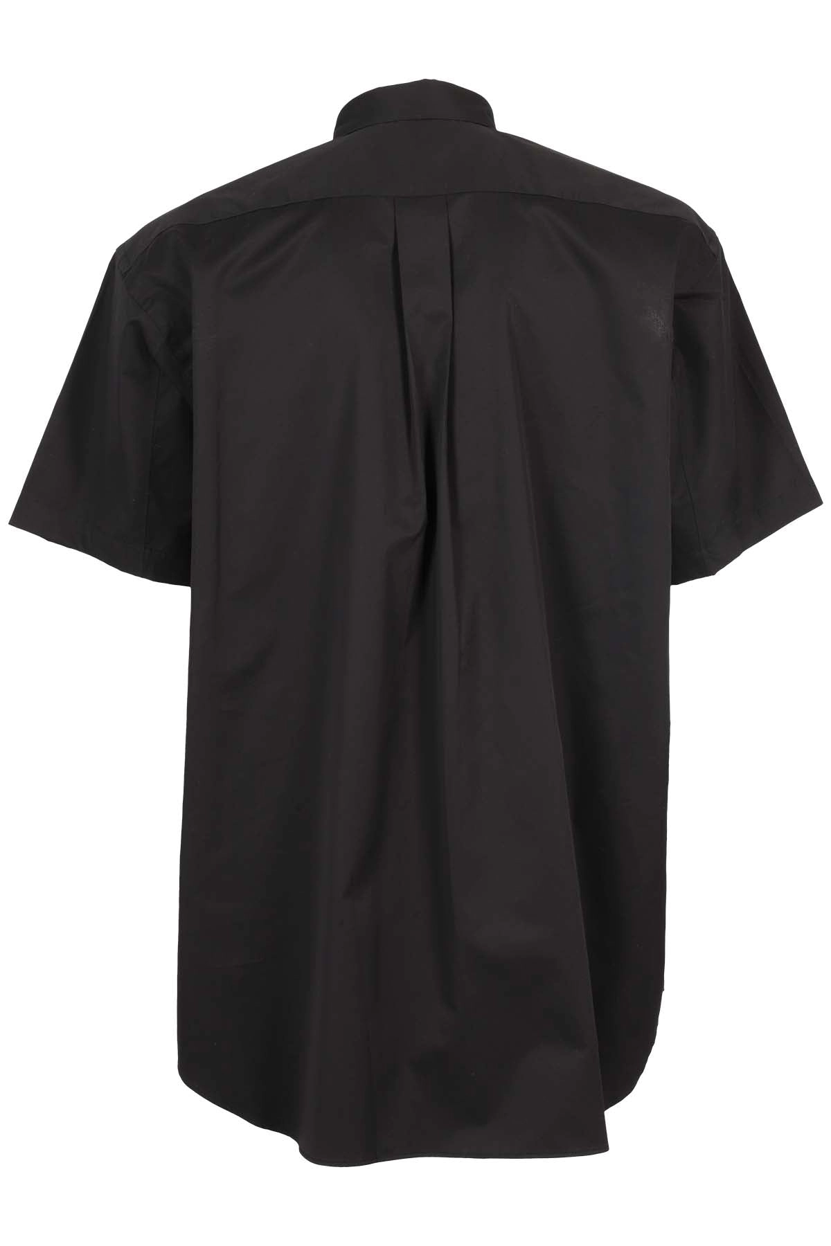 Comme Des Garçons Shirt Short-Sleeved Shirt