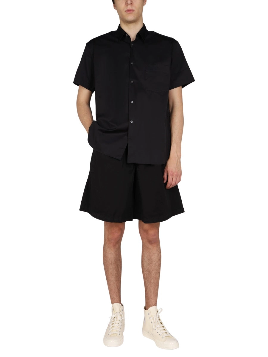 Comme Des Garçons Shirt Short-Sleeved Shirt
