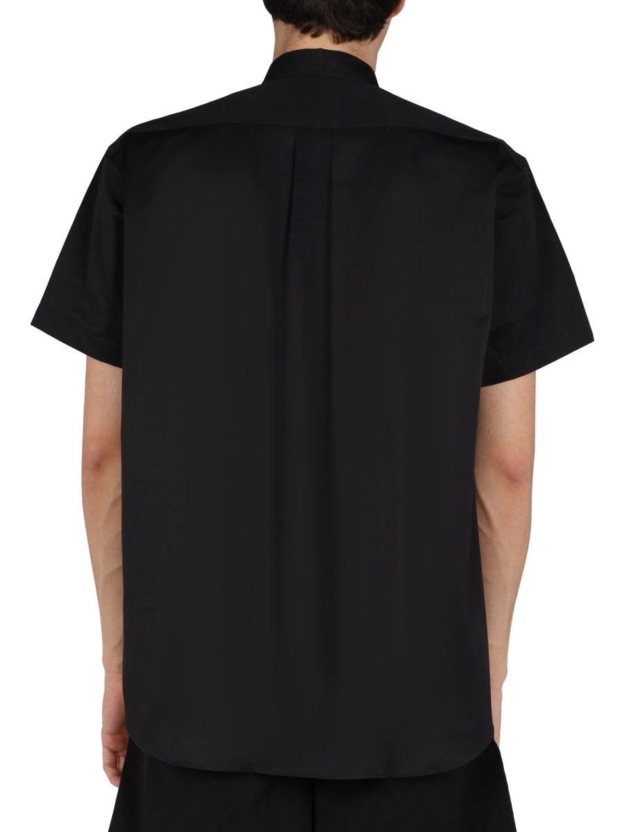 Comme Des Garçons Shirt Short-Sleeved Shirt