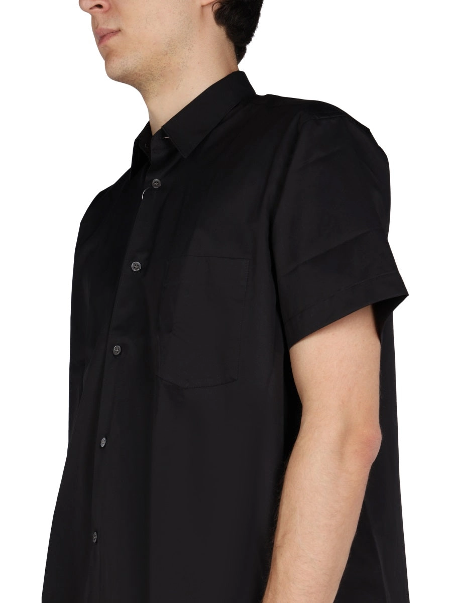 Comme Des Garçons Shirt Short-Sleeved Shirt