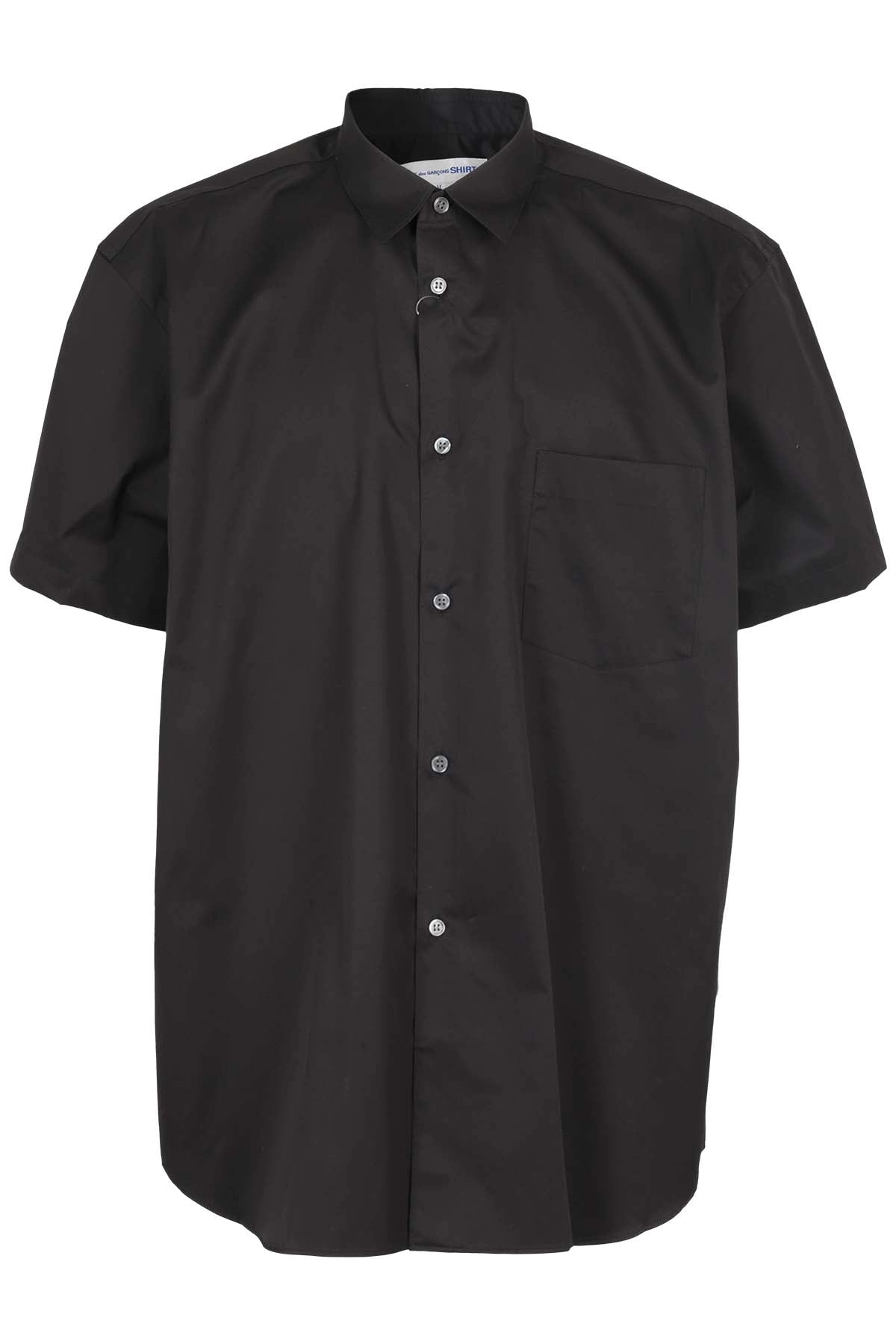 Comme Des Garçons Shirt Short-Sleeved Shirt