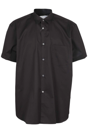 Comme Des Garçons Shirt Short-Sleeved Shirt