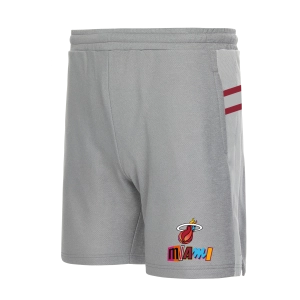 Concepts Sport Miami HEAT Mashup Structure Shorts