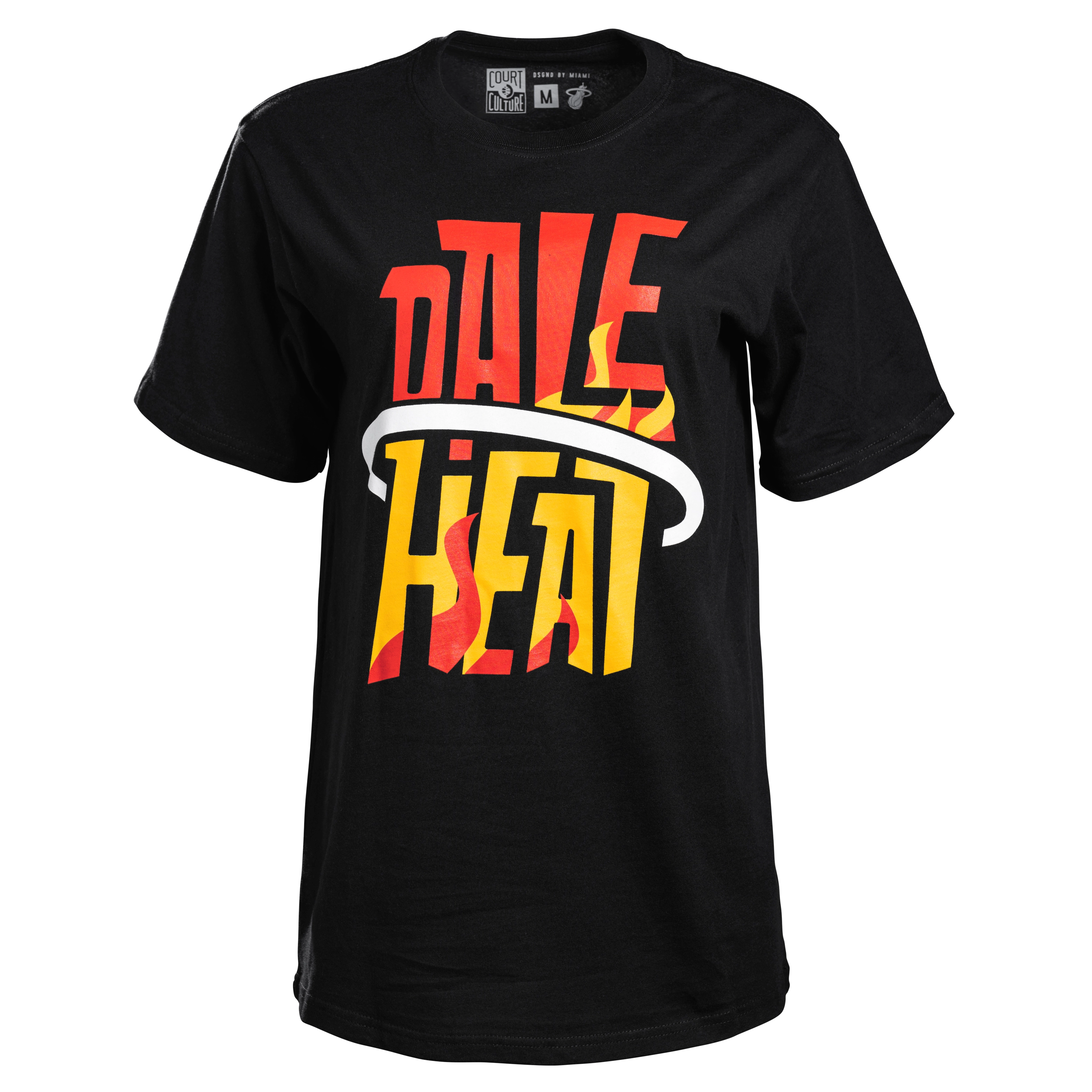 Court Culture Dale HEAT Unisex Tee
