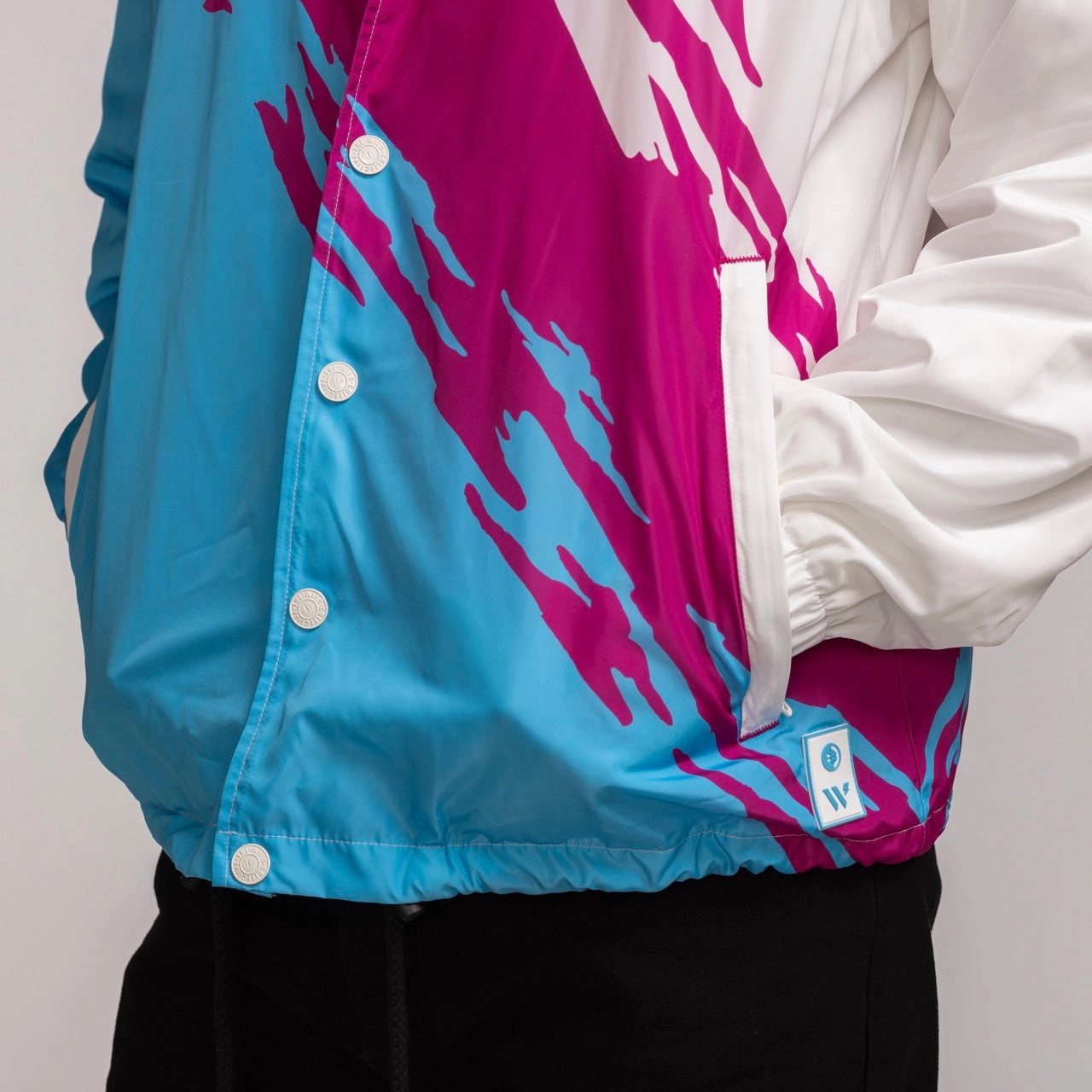 Court Culture Original Vice Coaches Jacket