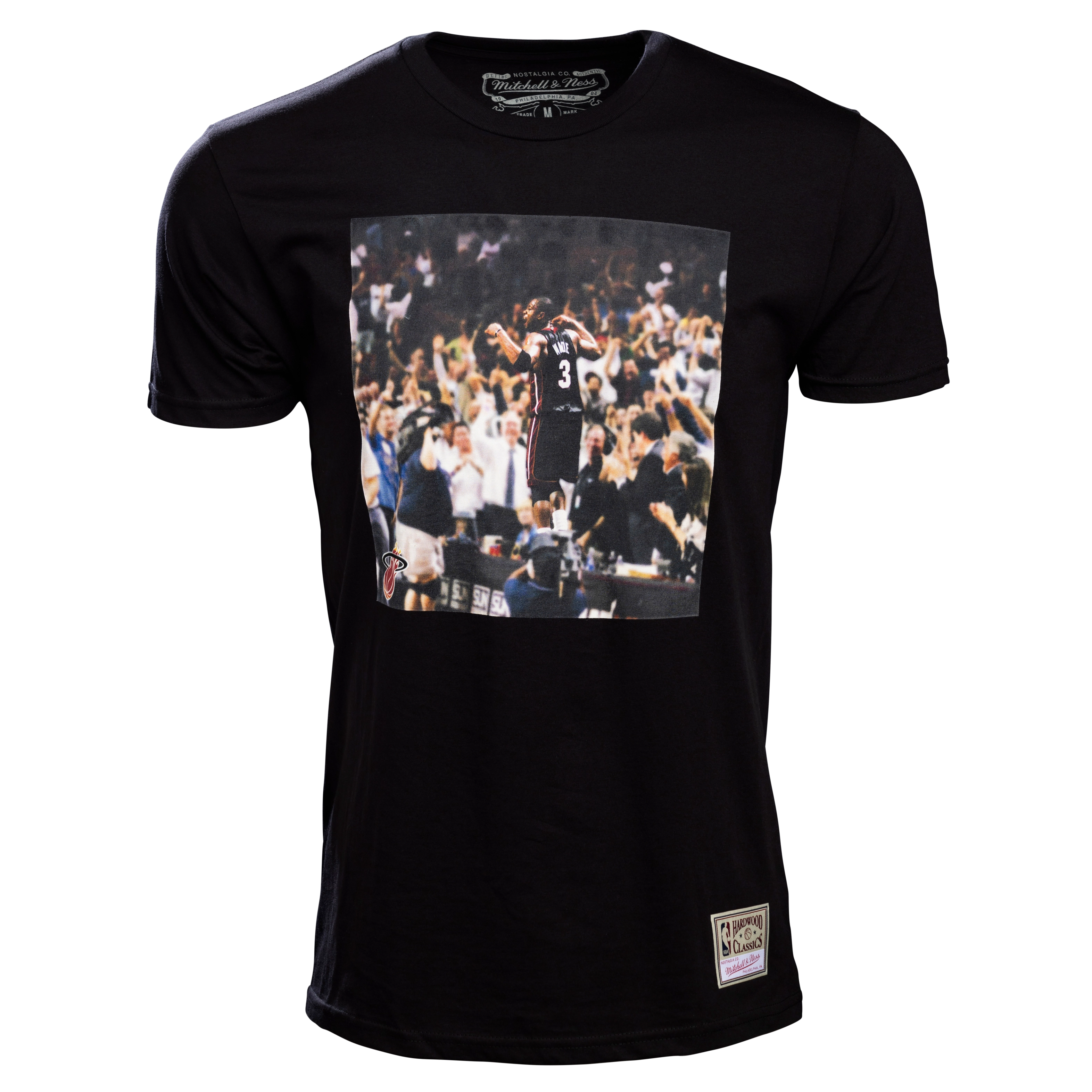 Court Culture Wade "This is my house!" Moments Tee