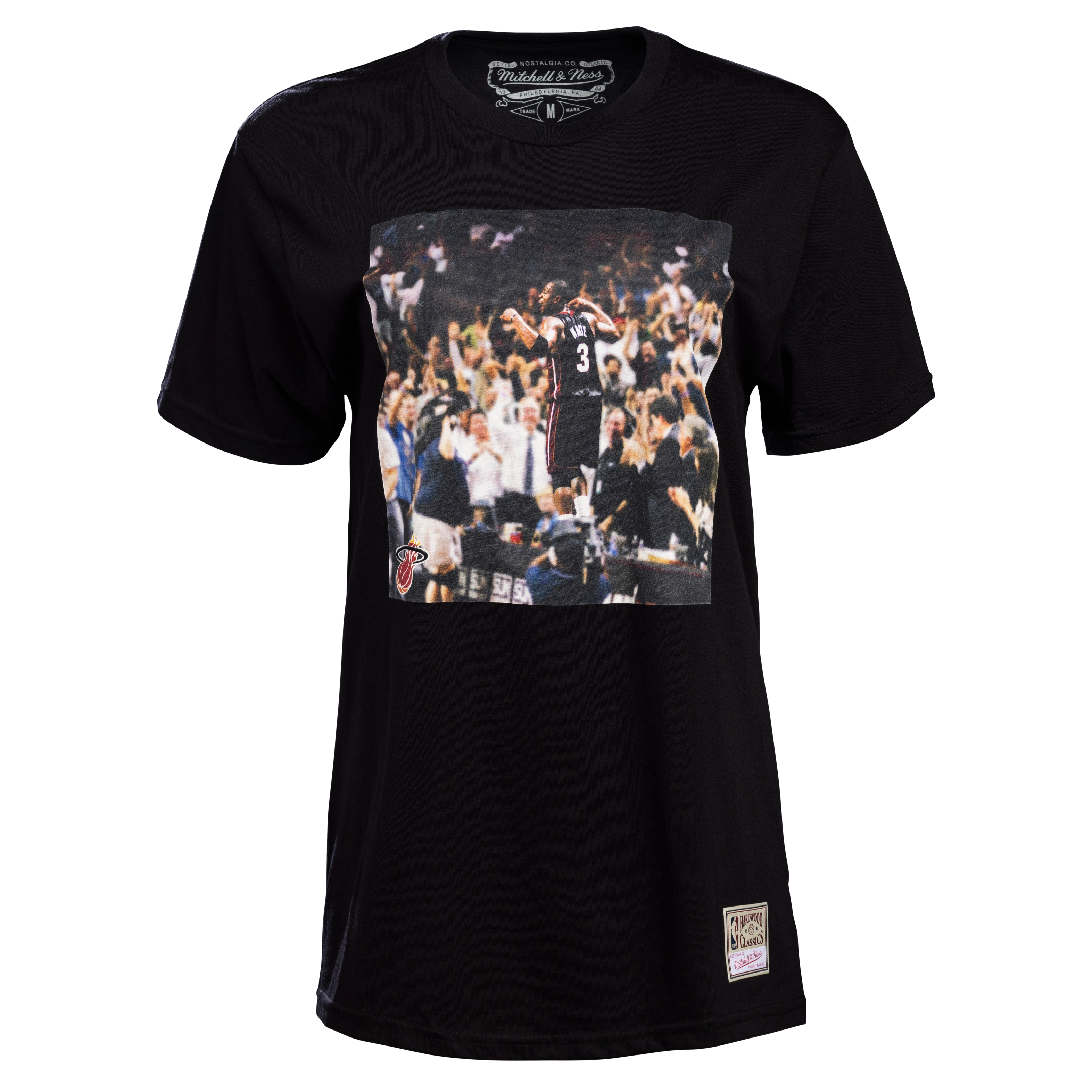 Court Culture Wade "This is my house!" Moments Tee