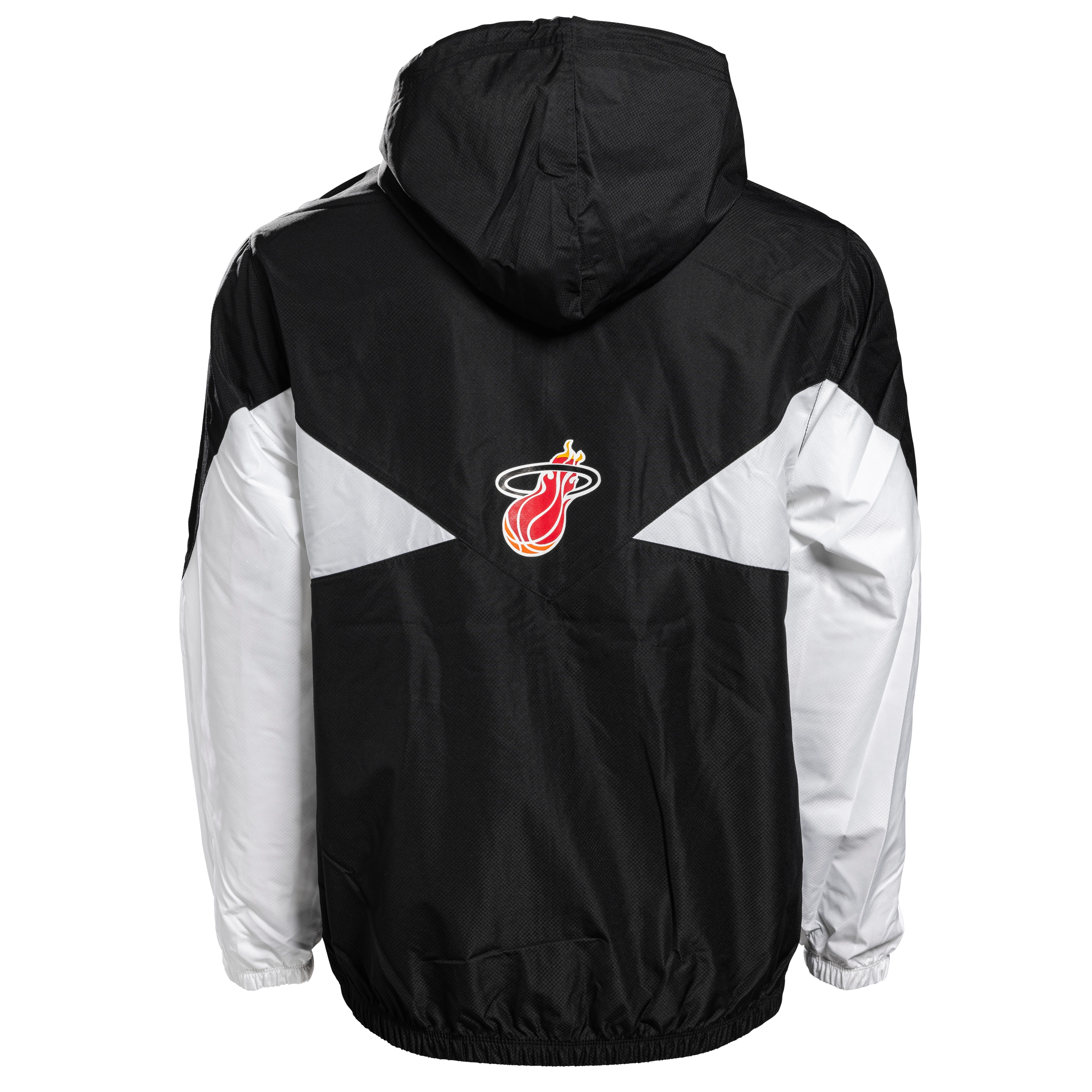 Court Culture x Mitchell & Ness Miami HEAT Windbreaker