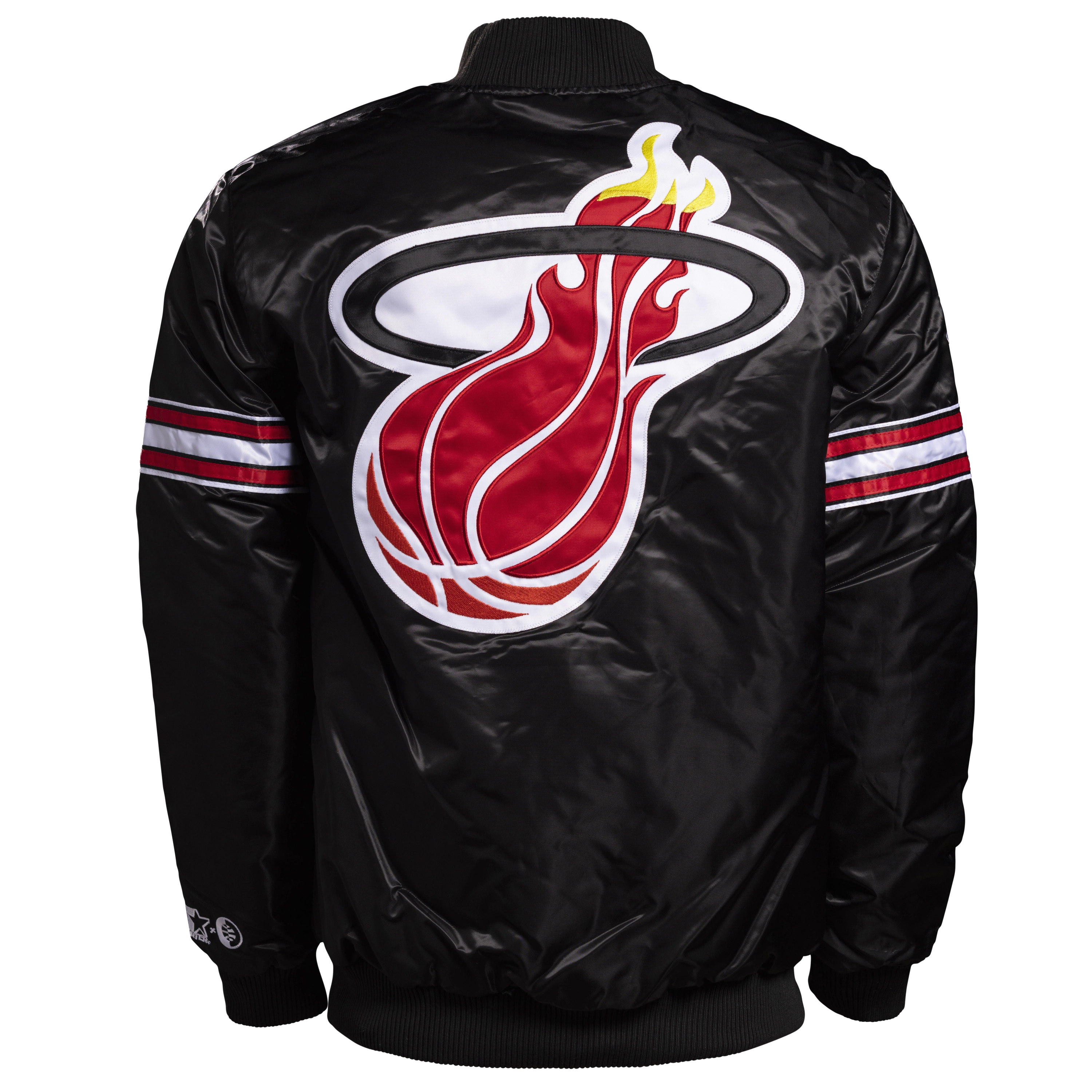 Court Culture X Starter Classic Satin Jacket