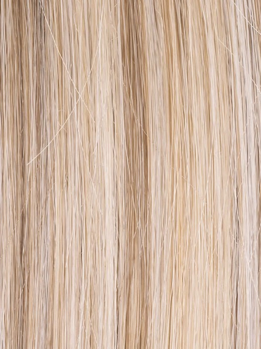 Couture | Synthetic Lace Front Hair Topper (Hand Tied)