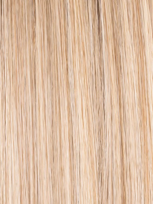 Couture | Synthetic Lace Front Hair Topper (Hand Tied)
