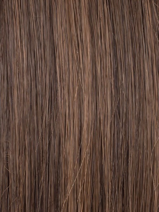 Couture | Synthetic Lace Front Hair Topper (Hand Tied)