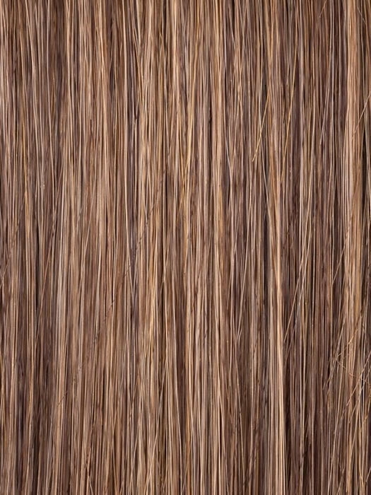 Couture | Synthetic Lace Front Hair Topper (Hand Tied)