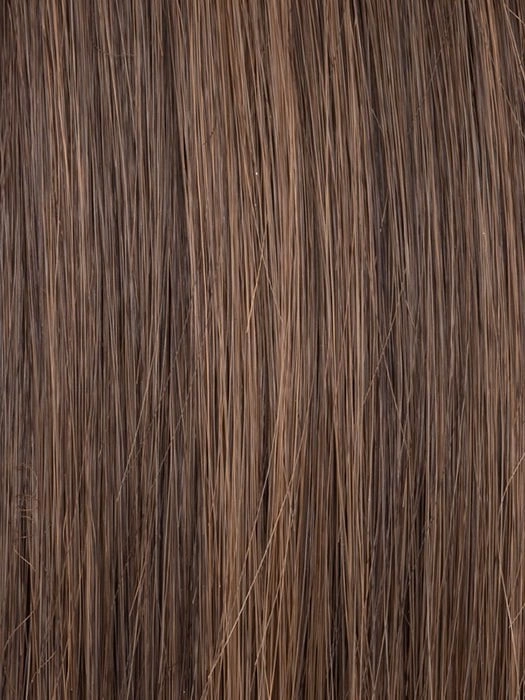 Couture | Synthetic Lace Front Hair Topper (Hand Tied)