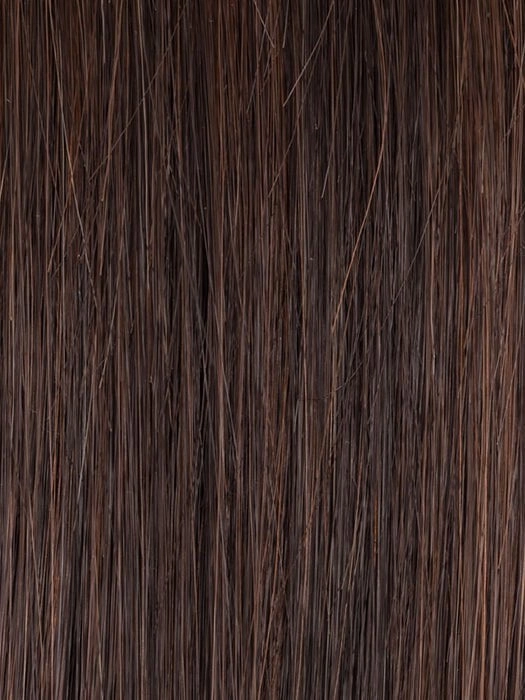 Couture | Synthetic Lace Front Hair Topper (Hand Tied)