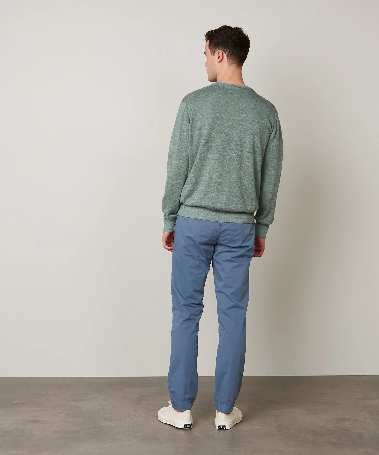 Crew Pullover