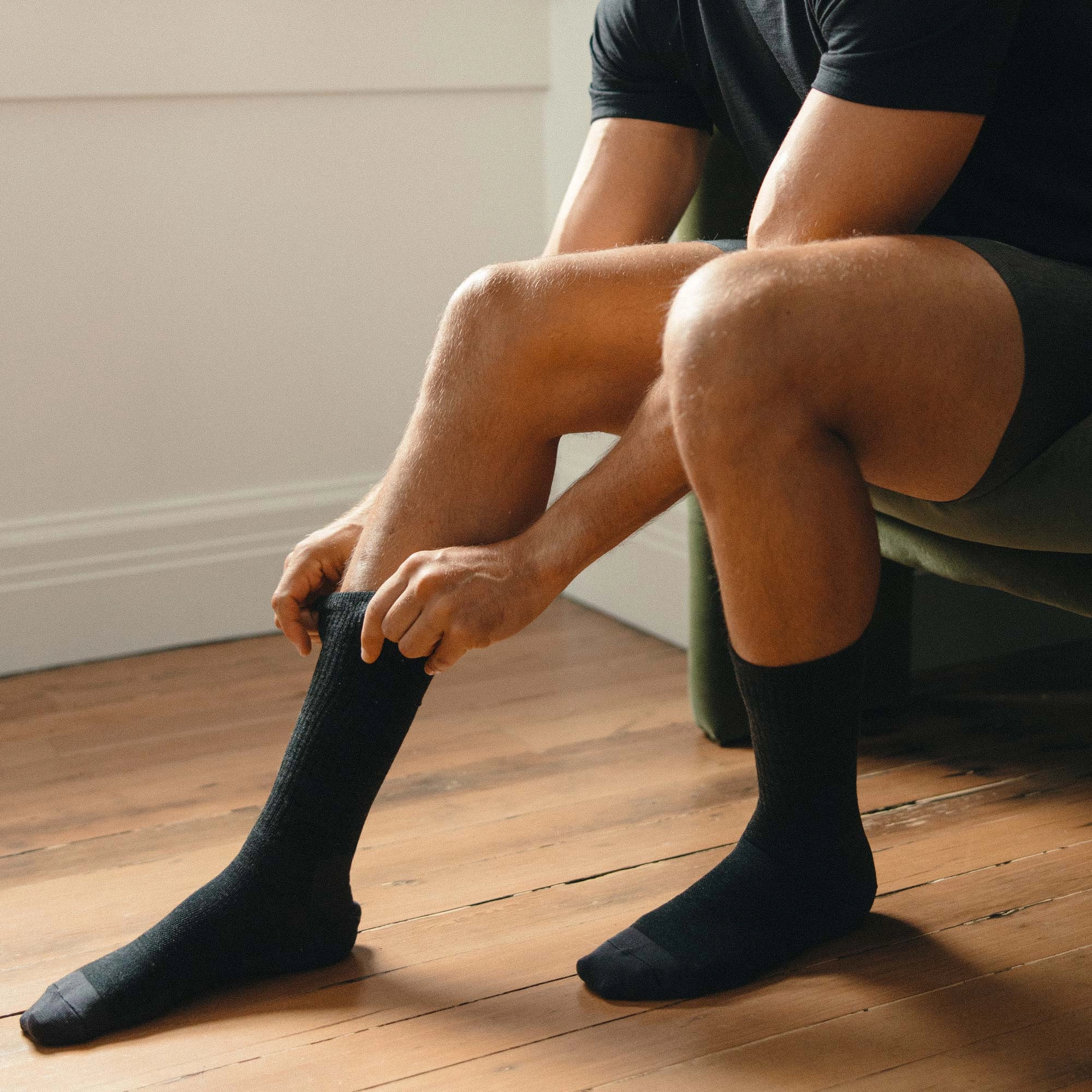 Crew Socks