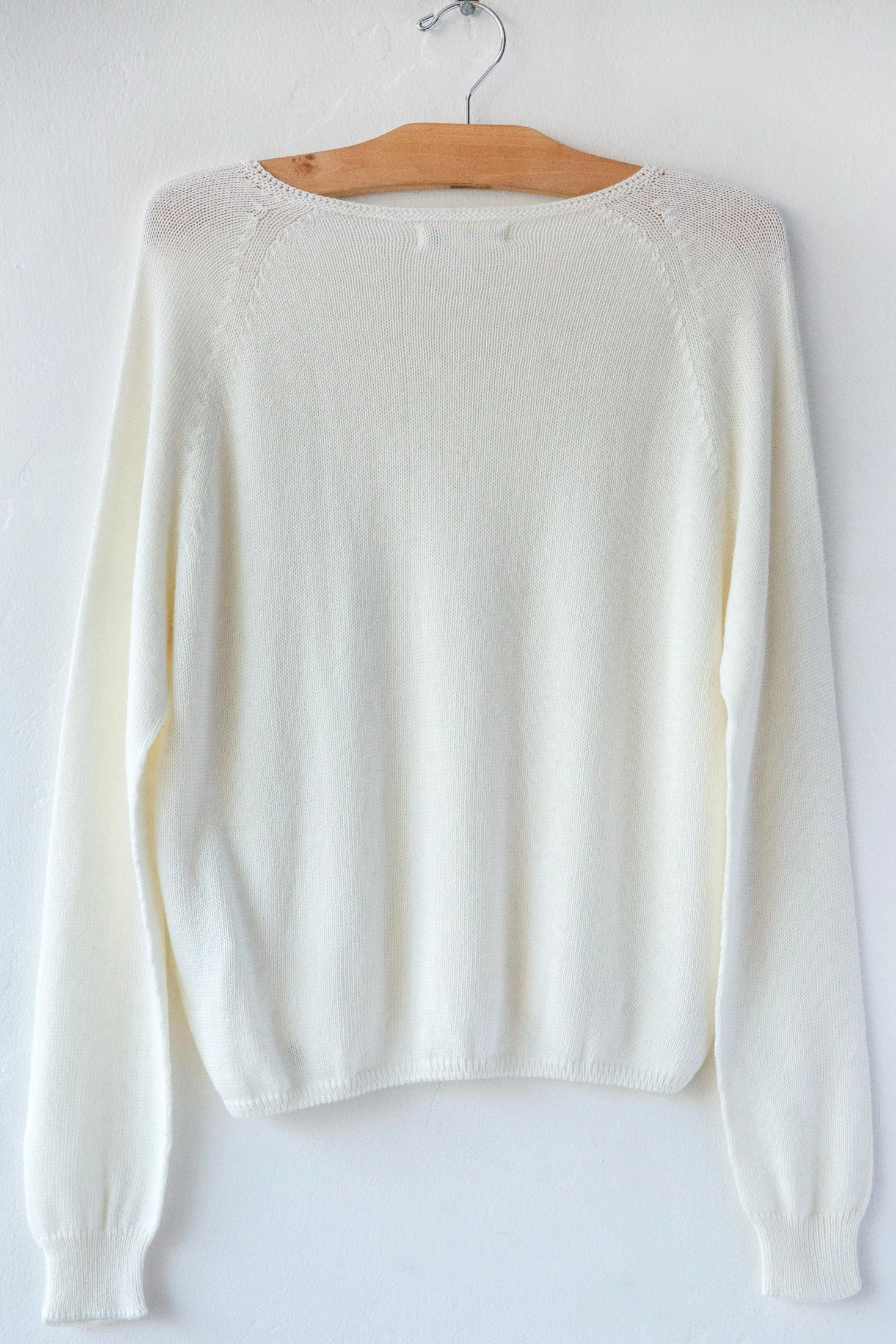 Crop Raglan PO