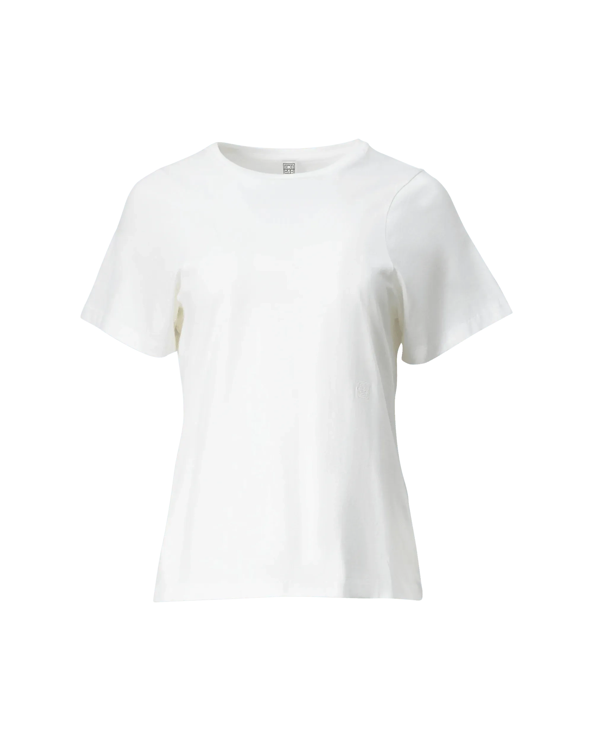 Curved Seam T-shirt