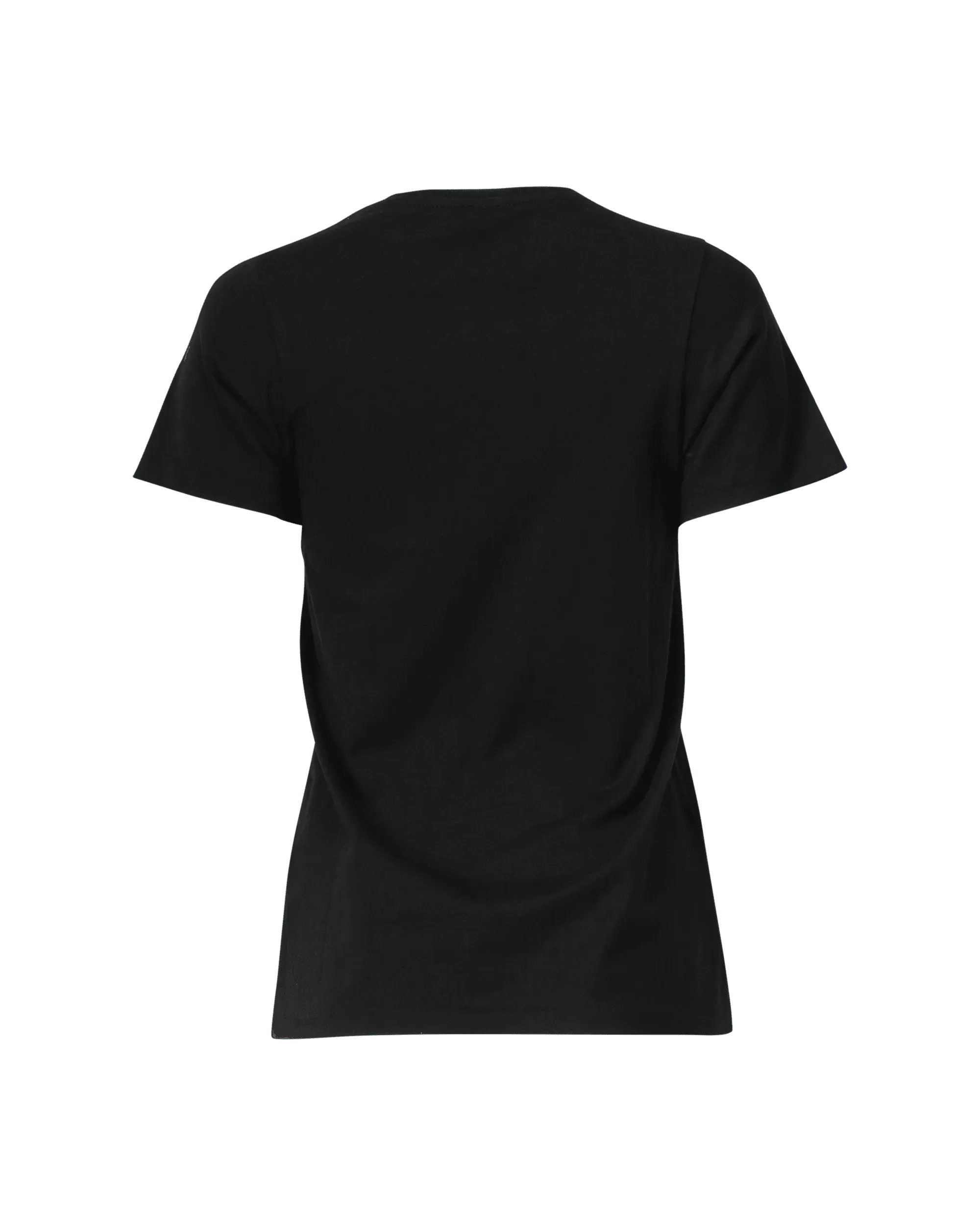 Curved Seam T-shirt