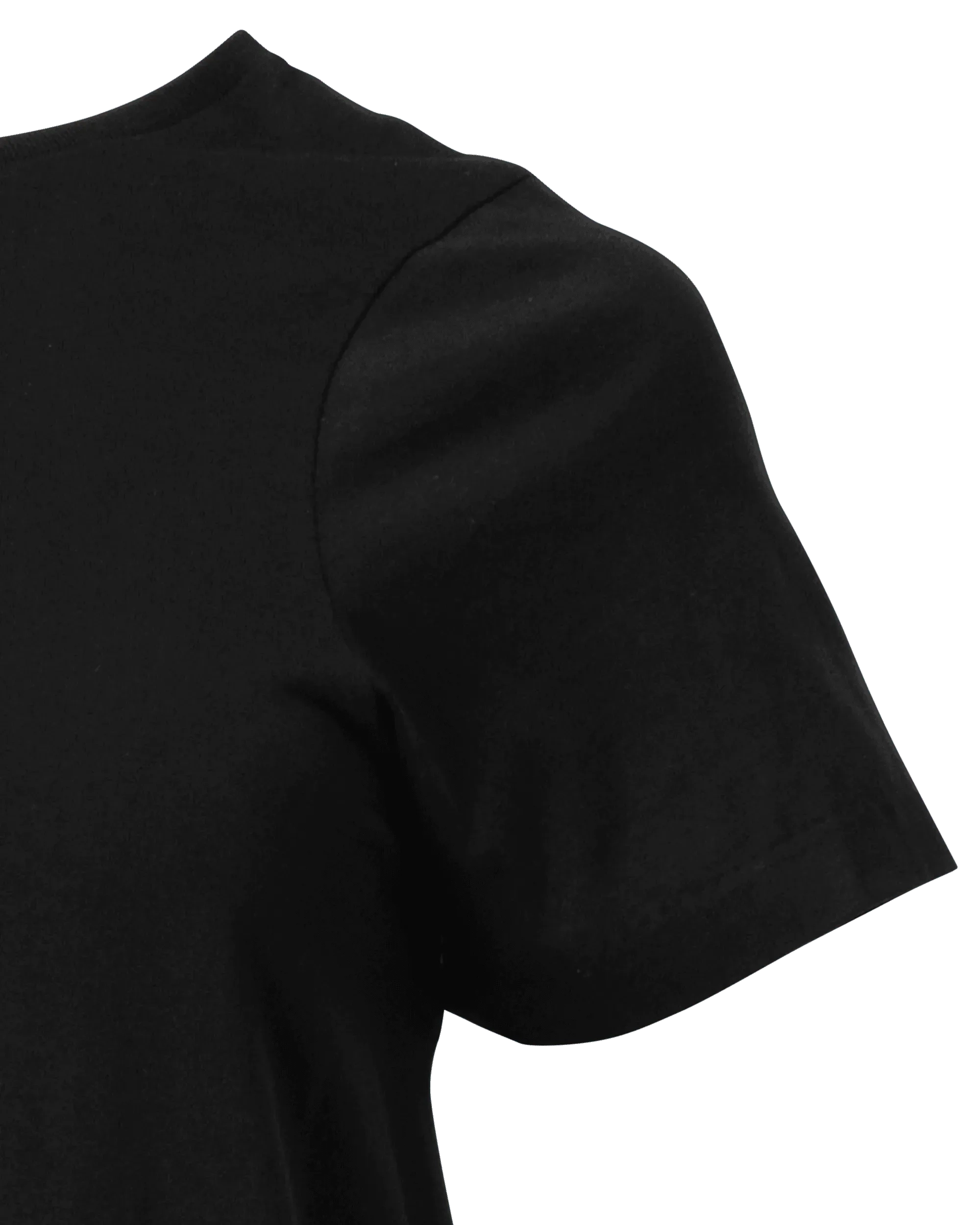 Curved Seam T-shirt