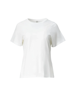 Curved Seam T-shirt