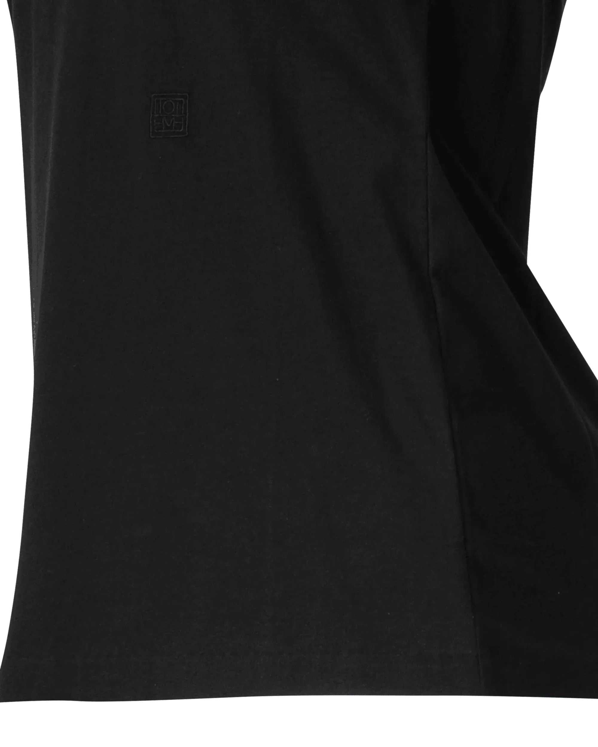 Curved Seam T-shirt