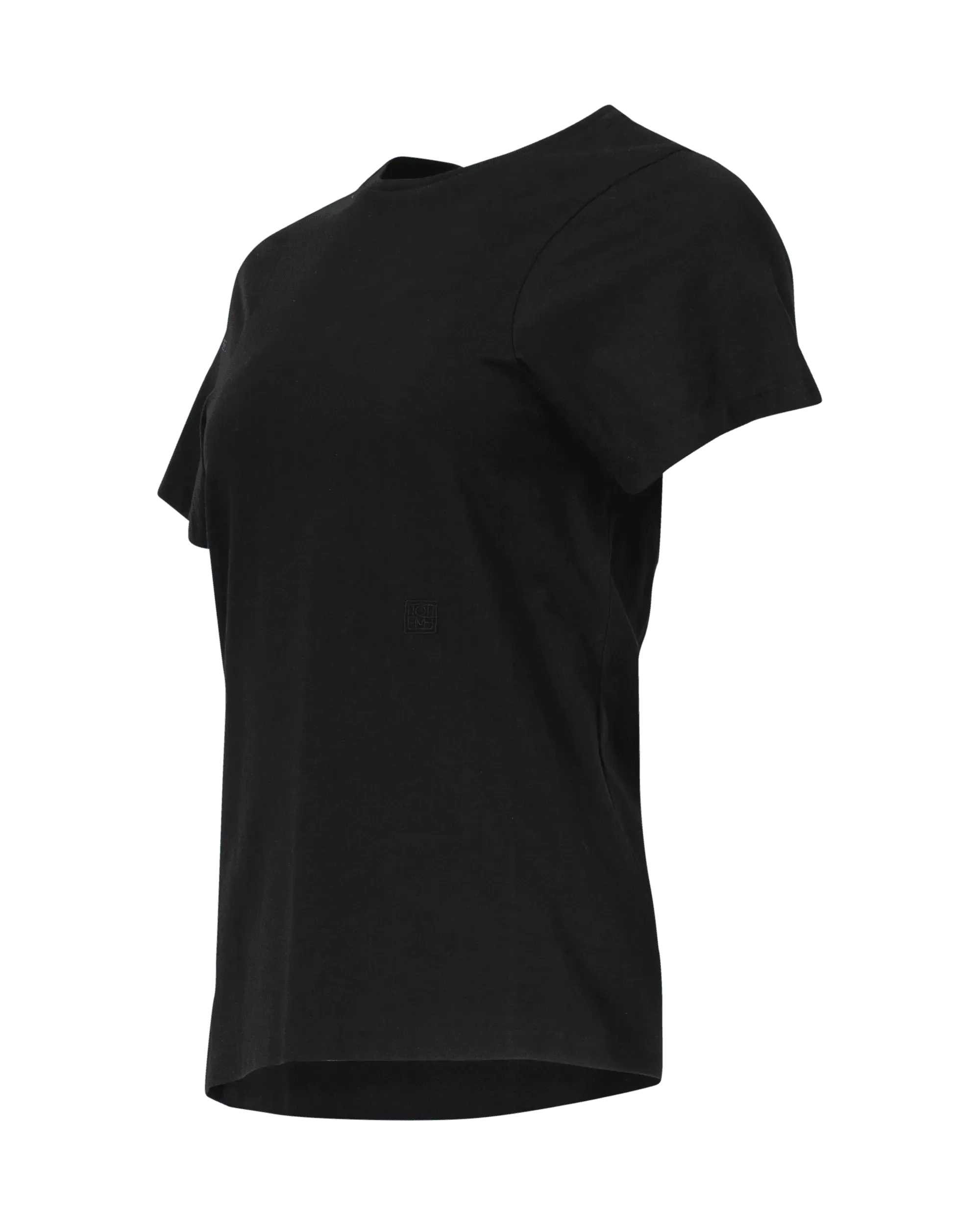 Curved Seam T-shirt