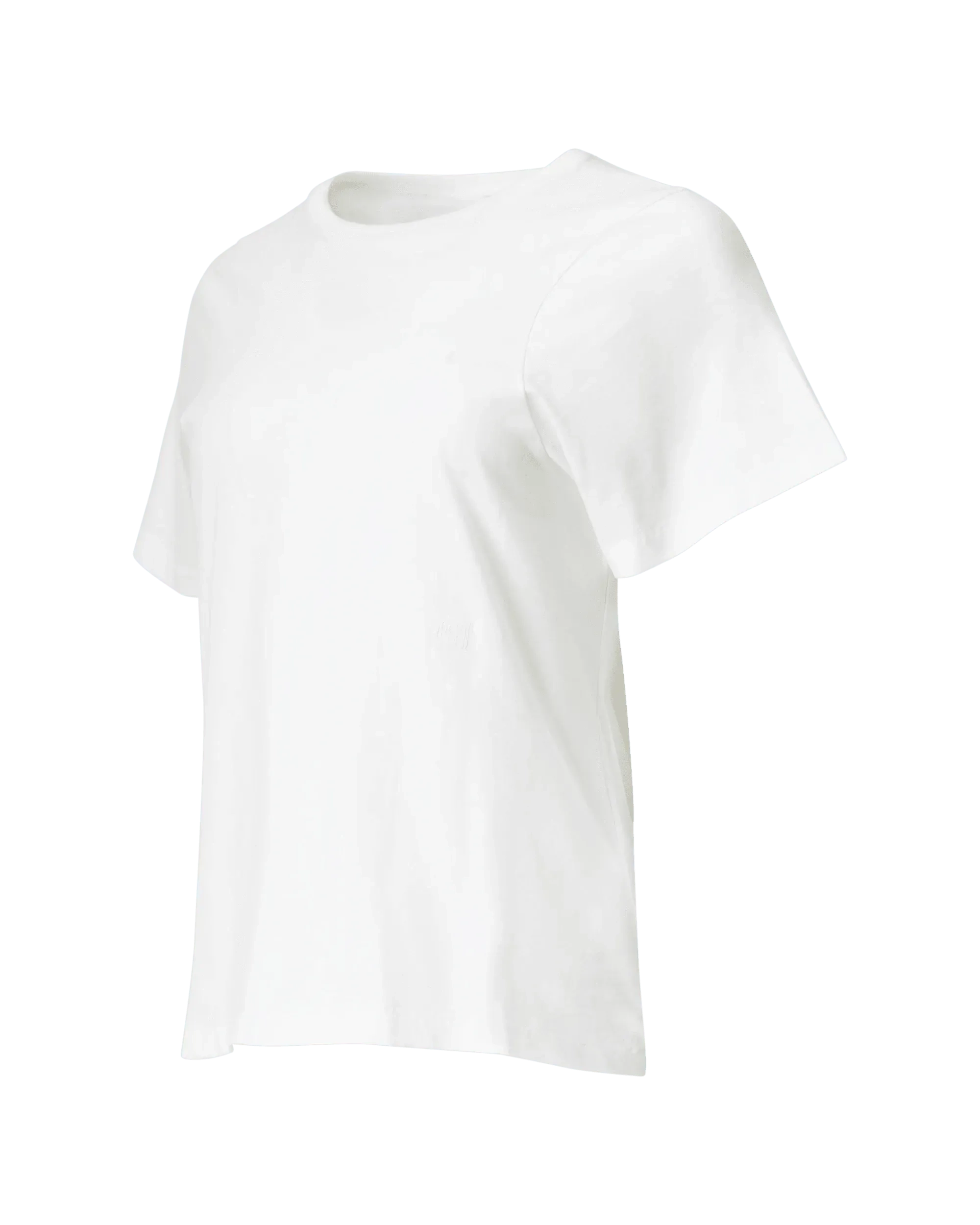 Curved Seam T-shirt