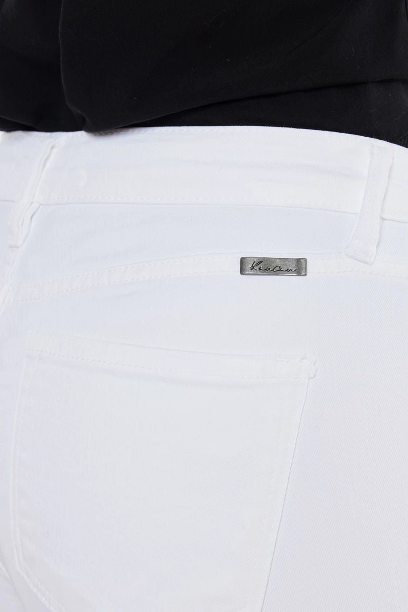 Dayana High Rise Ankle Skinny Jeans