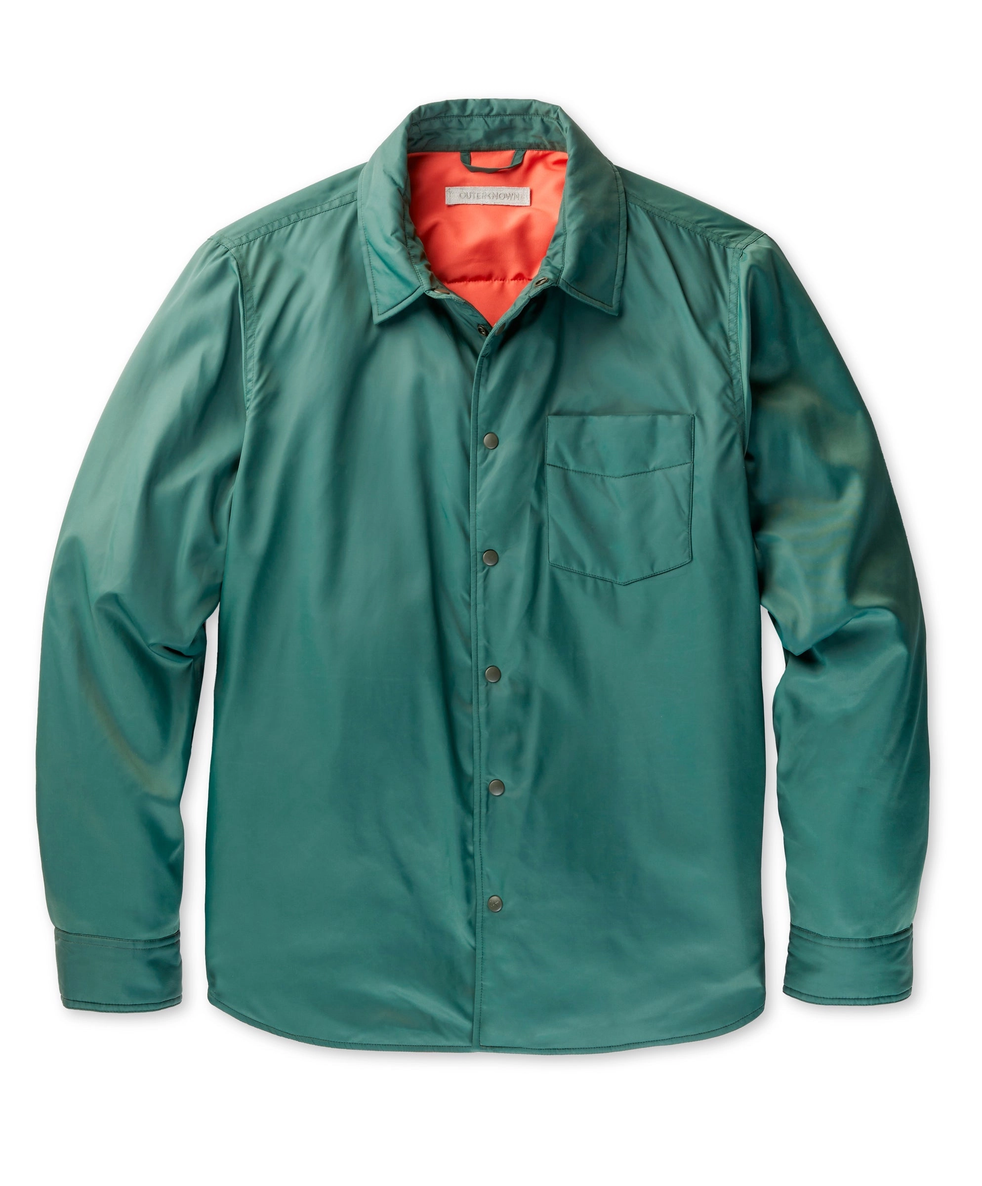 Daybreak Shirt Jacket - Outerworn