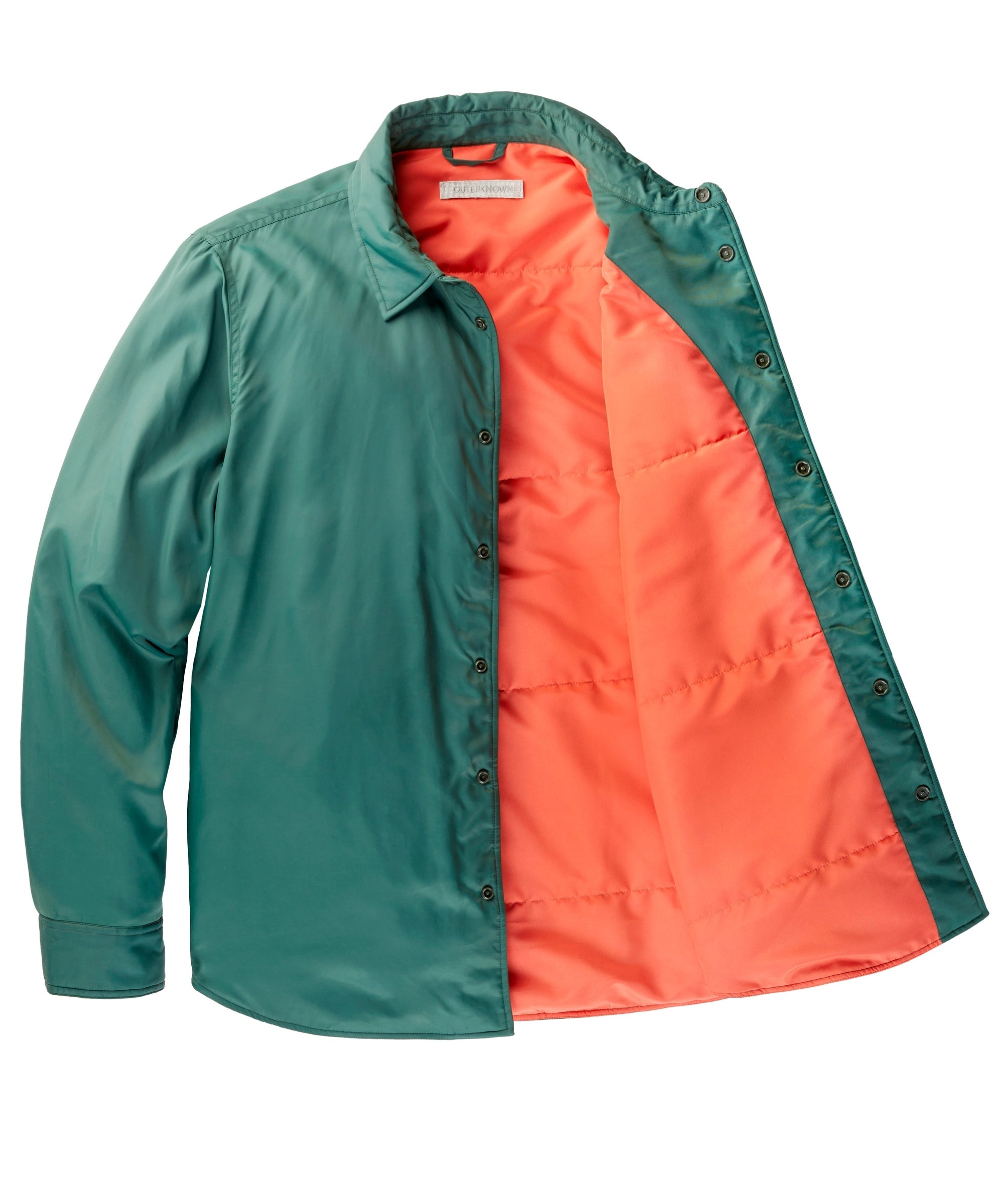 Daybreak Shirt Jacket - Outerworn