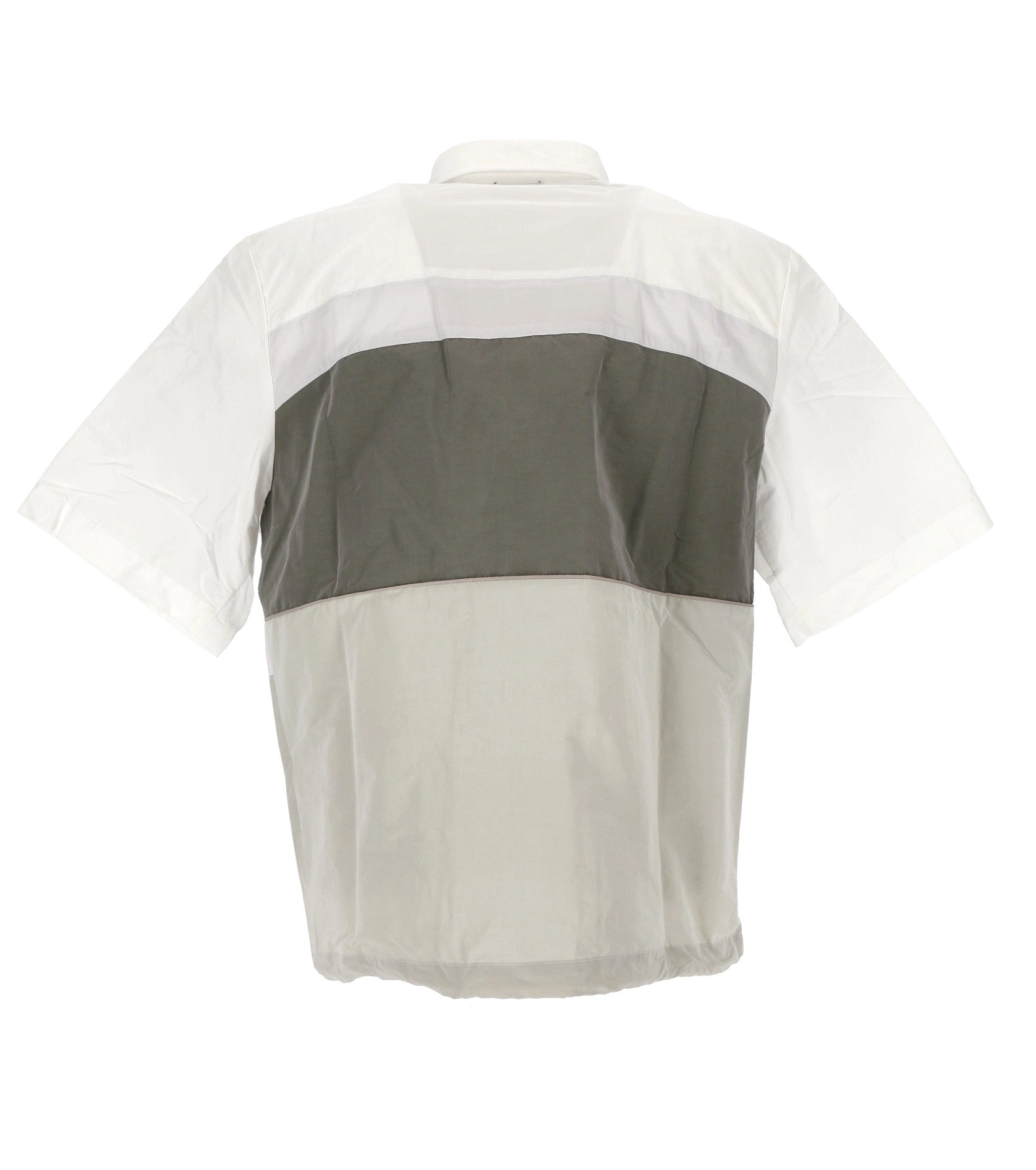 Diesel S-Dara Colour-Block Short-Sleeved Shirt