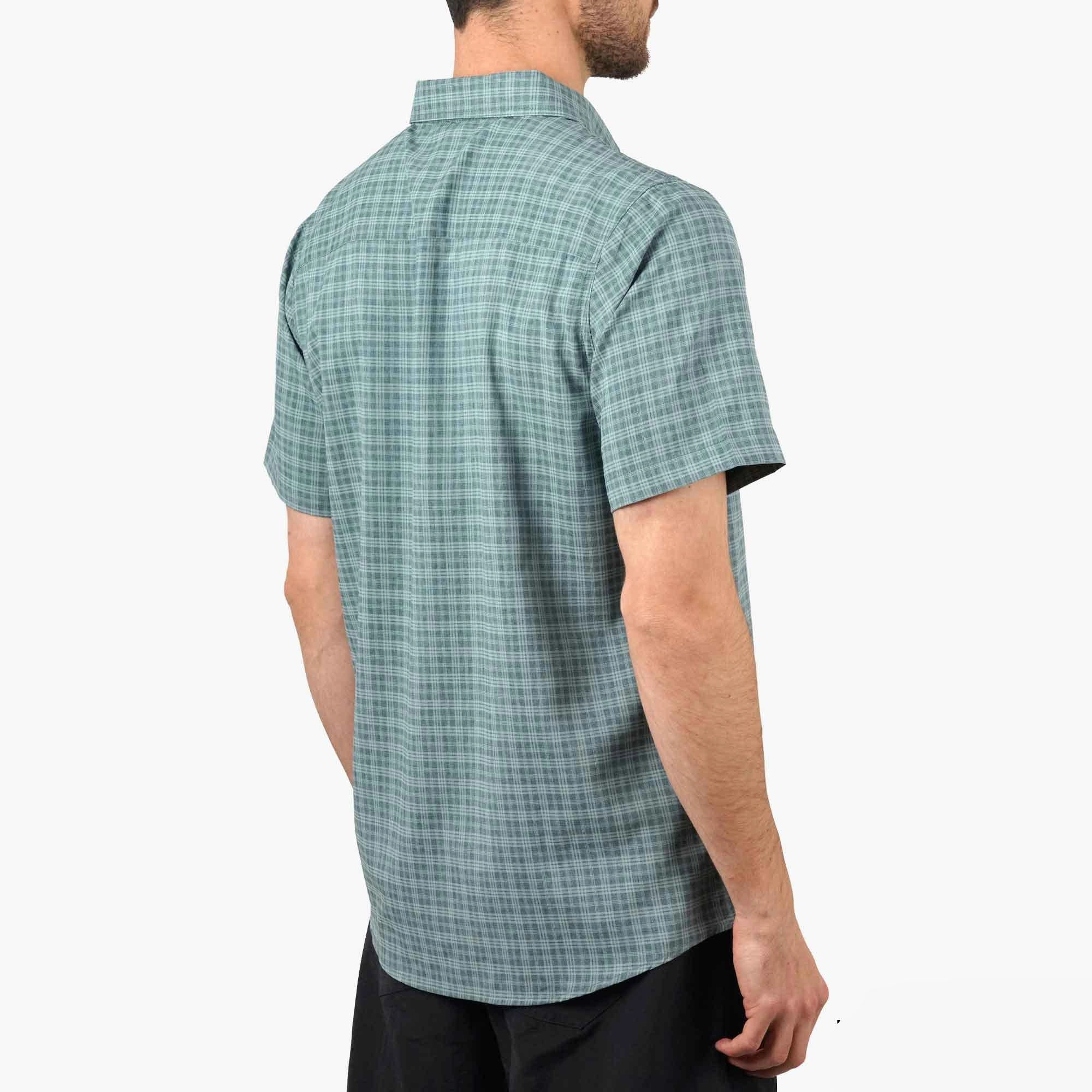 Dorsal SS Button Down Shirt
