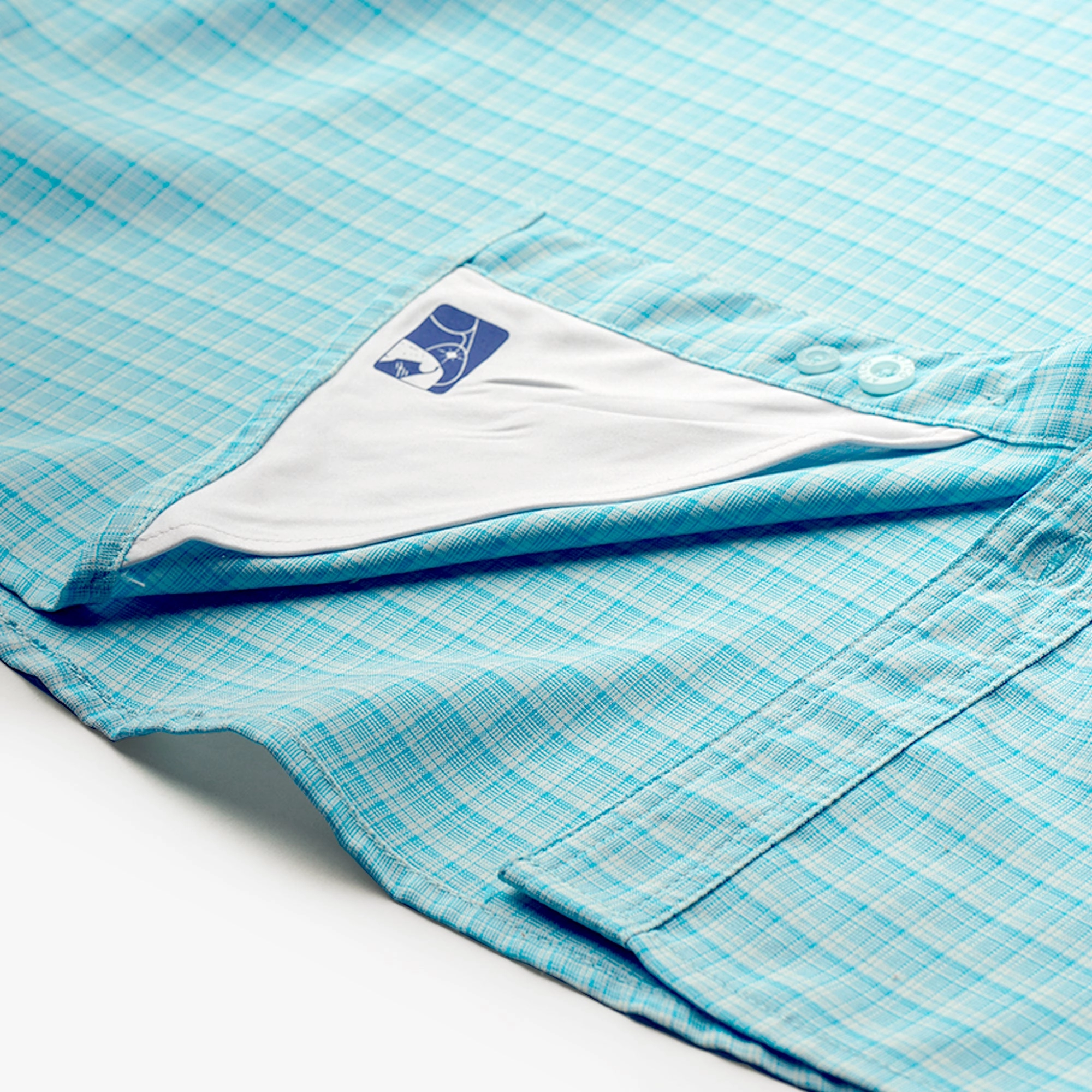 Dorsal SS Button Down Shirt