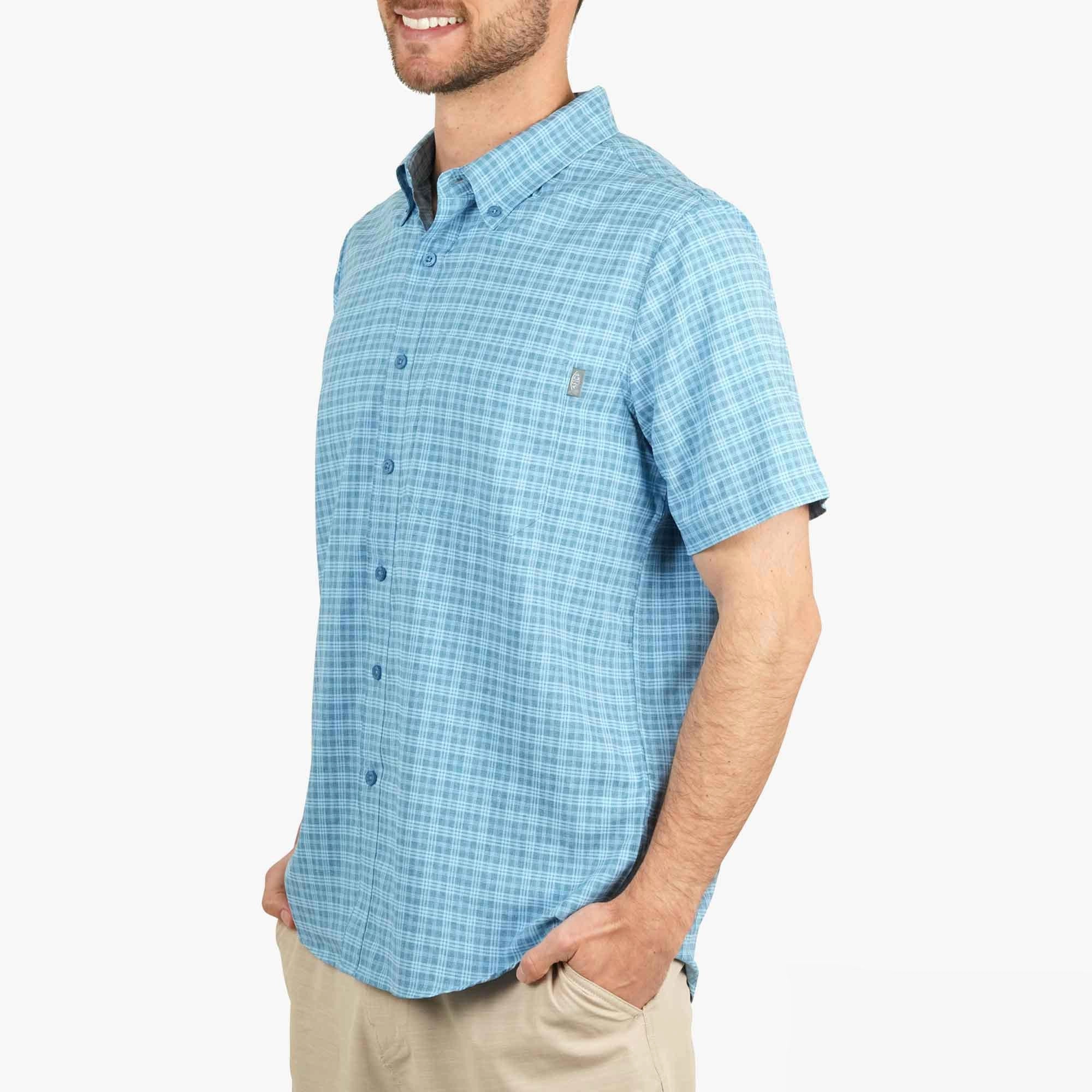 Dorsal SS Button Down Shirt