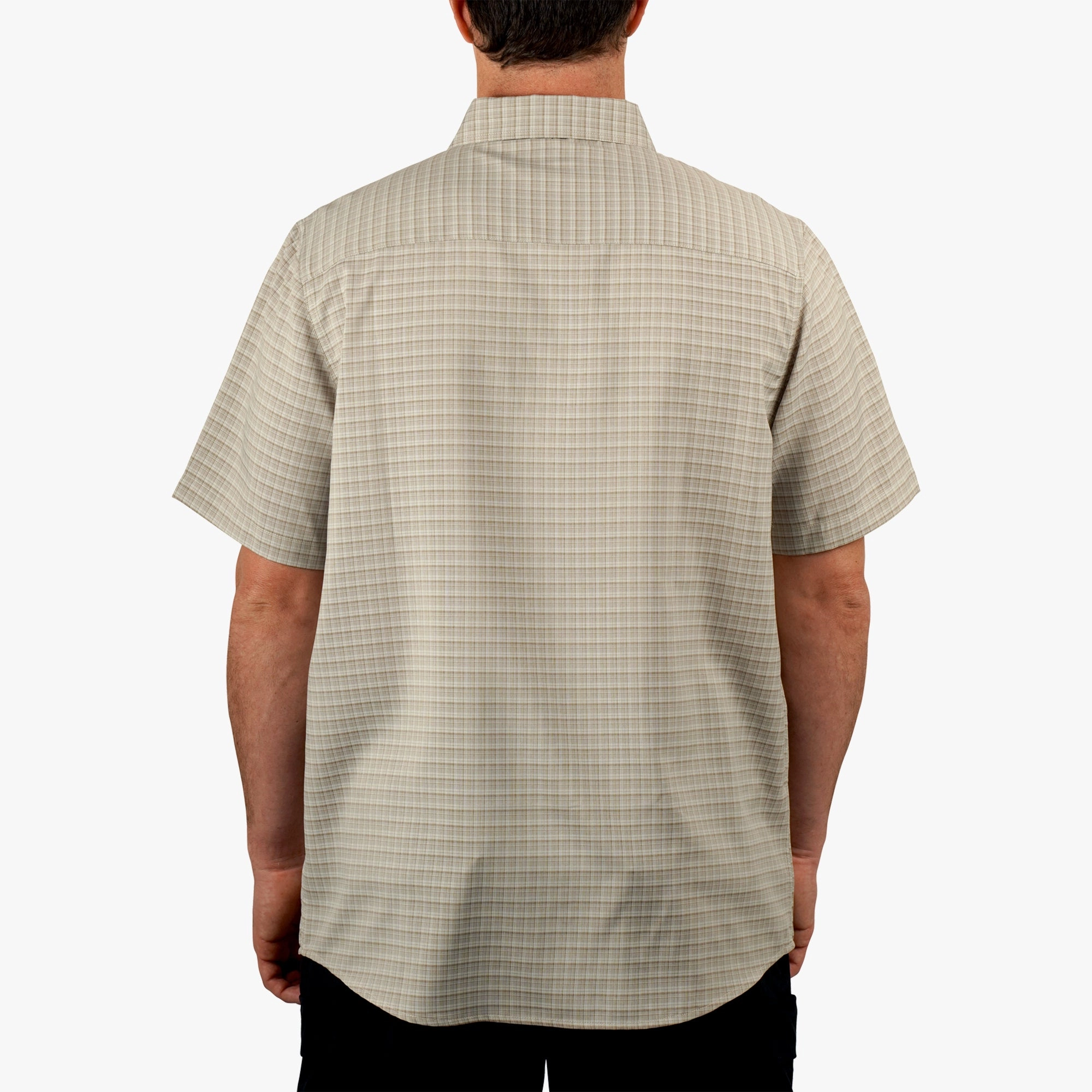 Dorsal SS Button Down Shirt