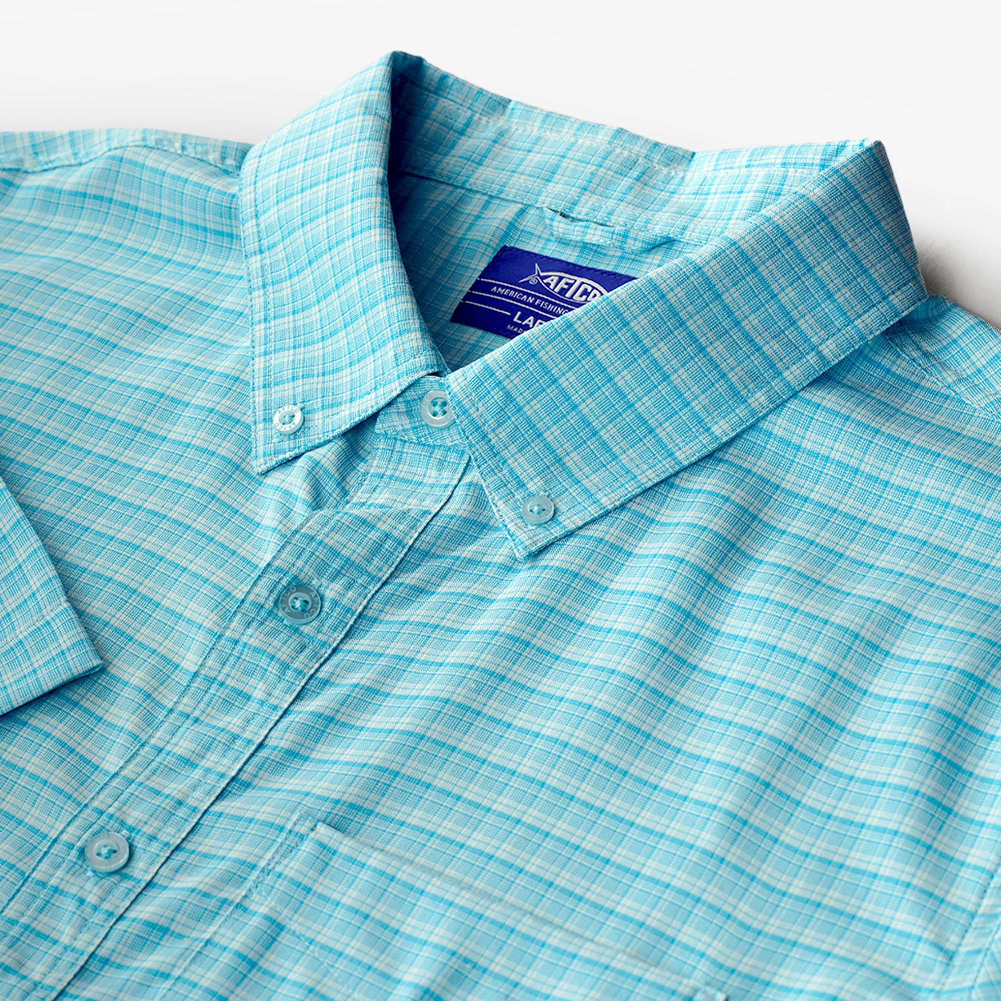 Dorsal SS Button Down Shirt