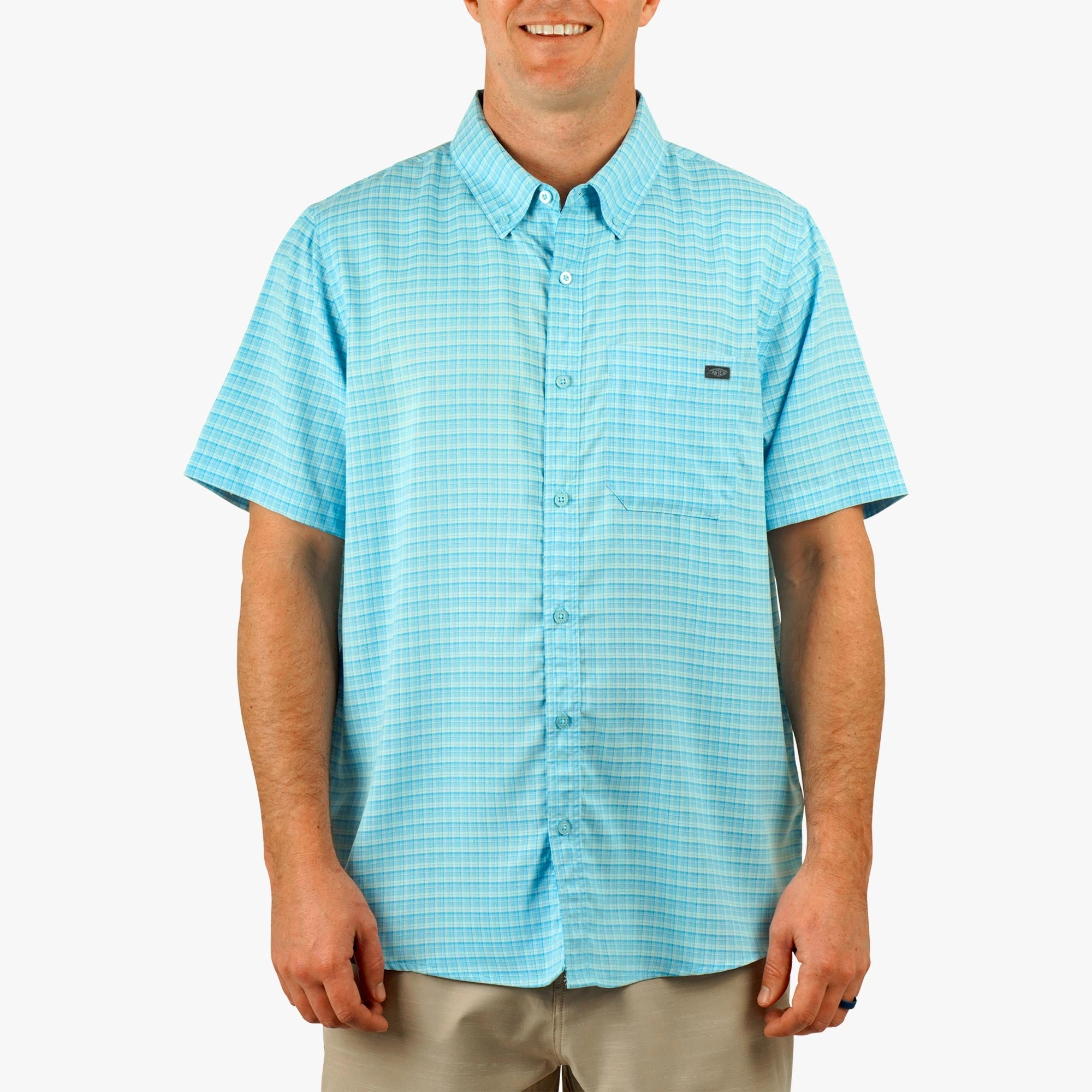 Dorsal SS Button Down Shirt